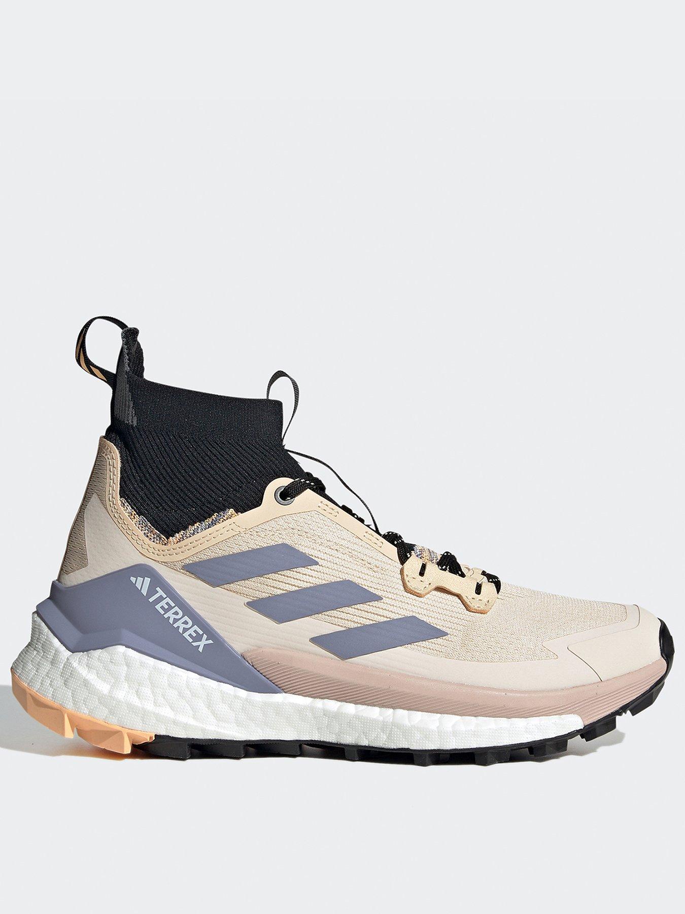 Image 1 of 6 of adidas Terrex Women's Terrex Free Hiker 2.0 Shoes - Orange