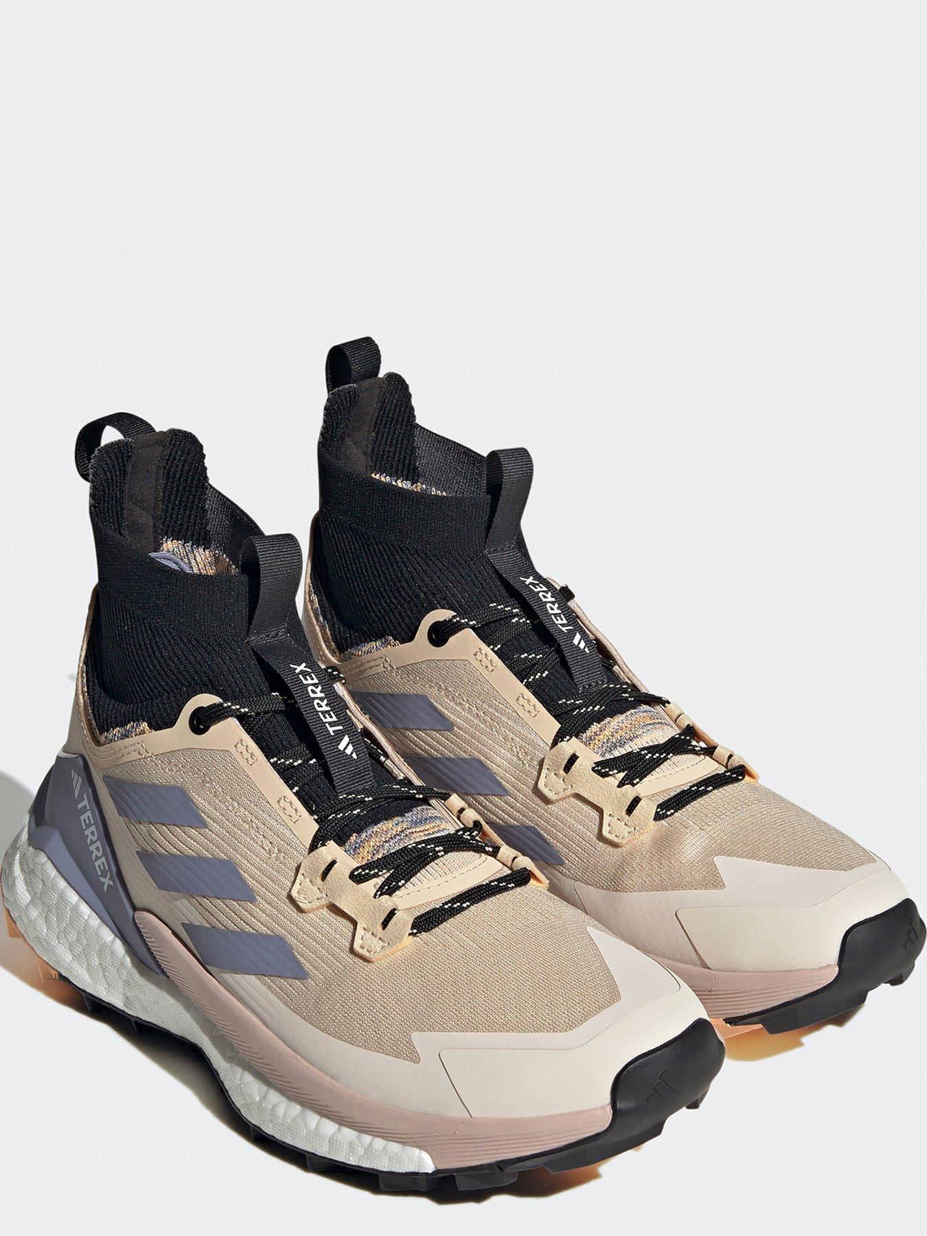 Image 2 of 6 of adidas Terrex Women's Terrex Free Hiker 2.0 Shoes - Orange