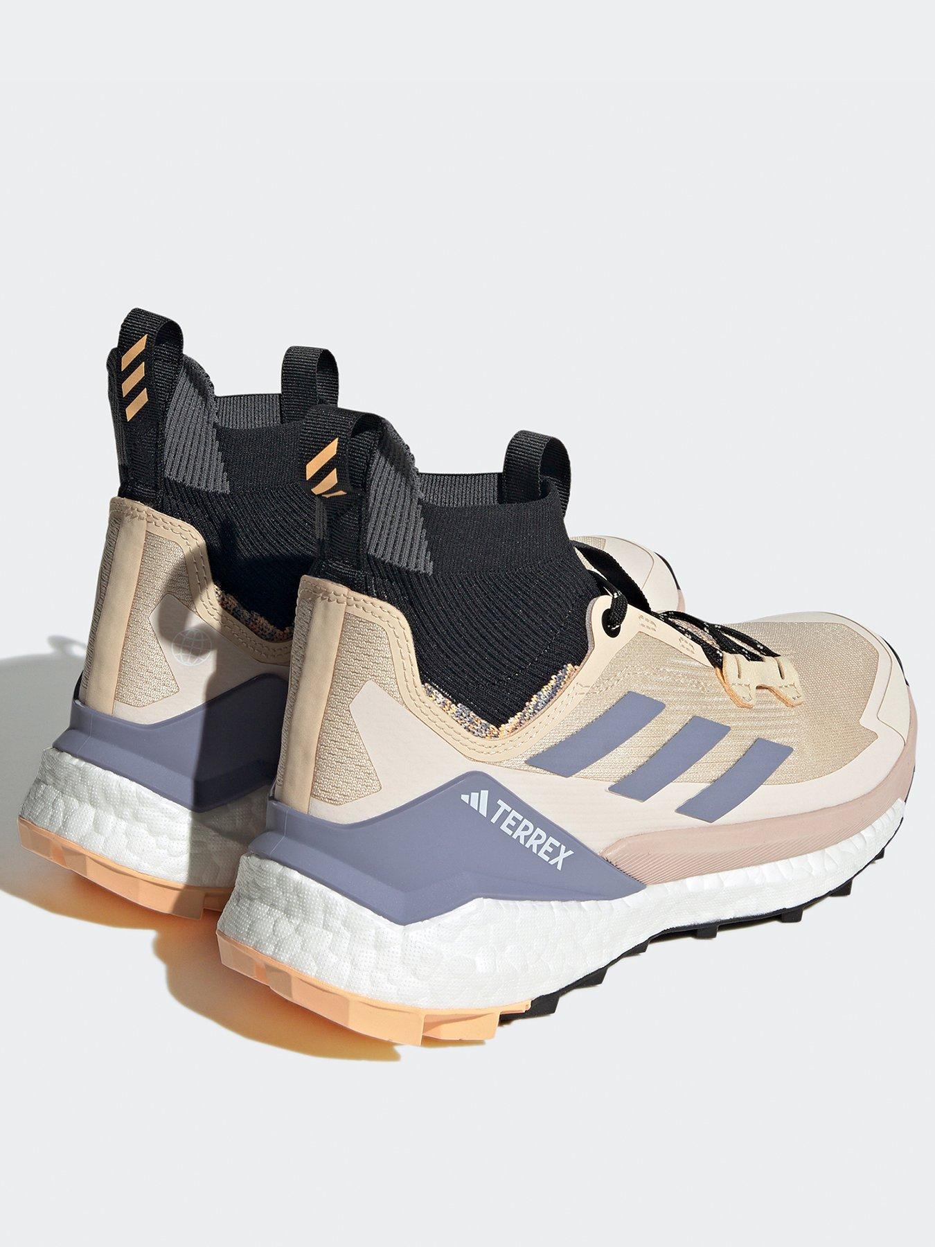 Image 3 of 6 of adidas Terrex Women's Terrex Free Hiker 2.0 Shoes - Orange