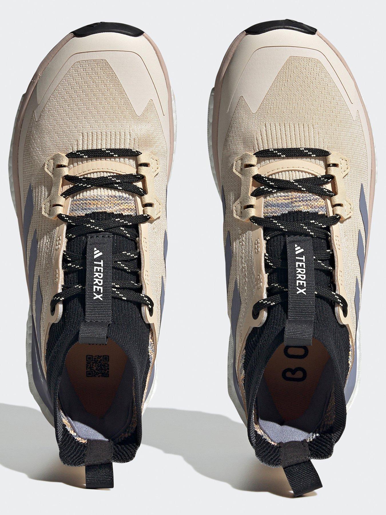 Image 4 of 6 of adidas Terrex Women's Terrex Free Hiker 2.0 Shoes - Orange