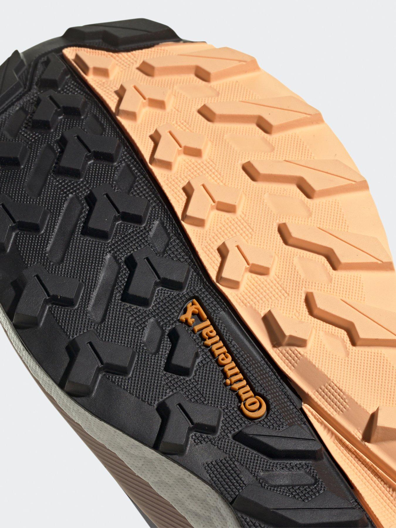 Image 6 of 6 of adidas Terrex Women's Terrex Free Hiker 2.0 Shoes - Orange