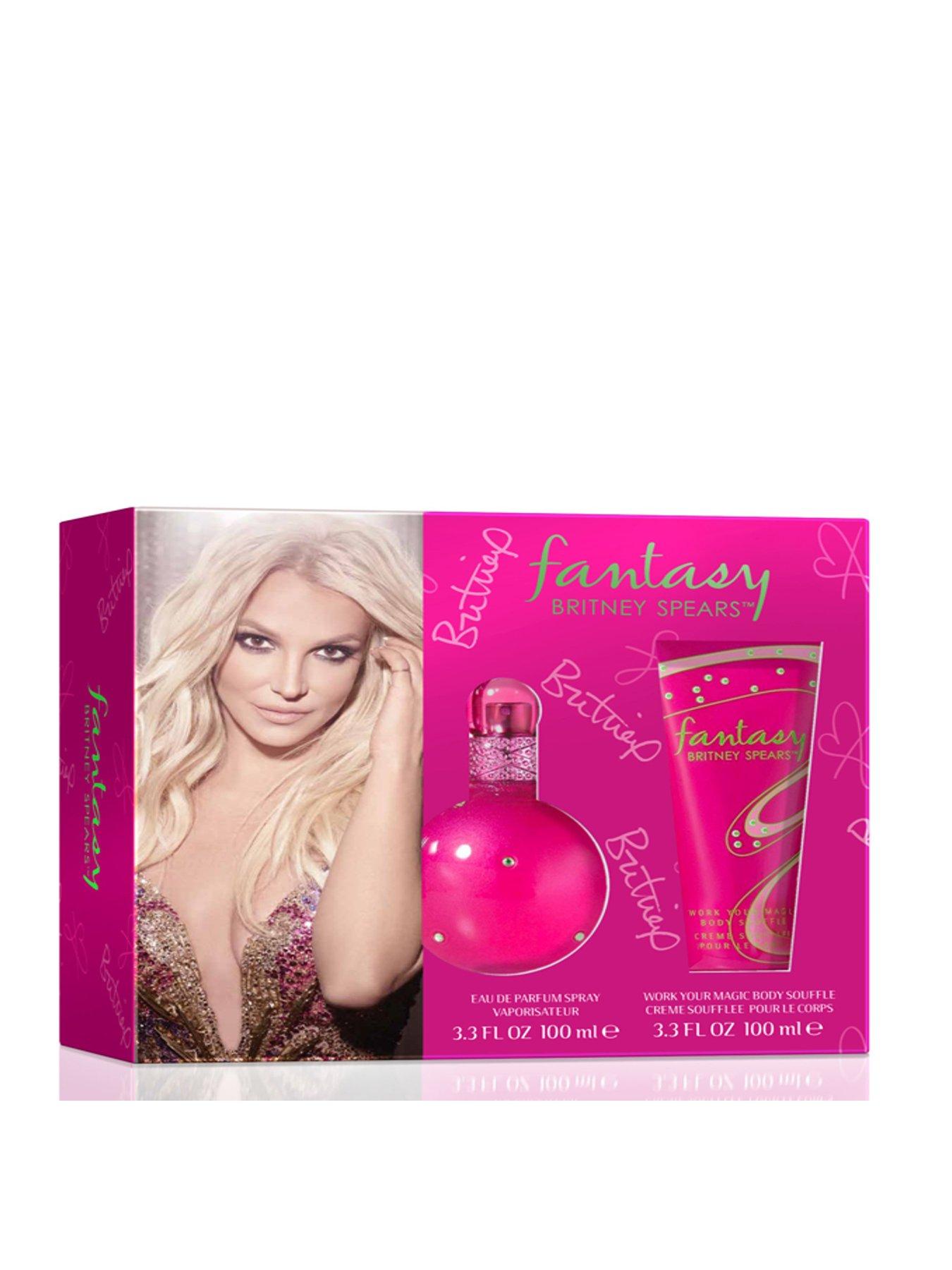 Fantasy britney best sale spears gift set