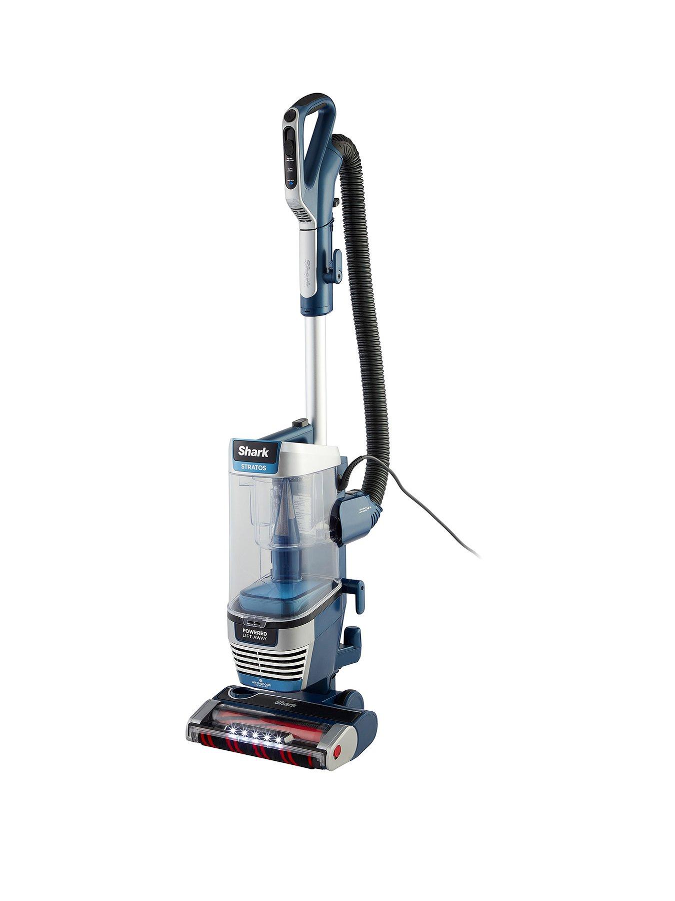 Shark Shark Stratos Xl Pet Pro Upright Vacuum Cleaner Az3000Ukt in Navy