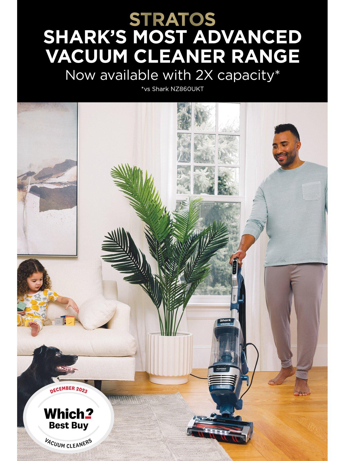 Image 2 of 6 of Shark Shark Stratos XL Pet Pro Upright Vacuum Cleaner AZ3000UKT