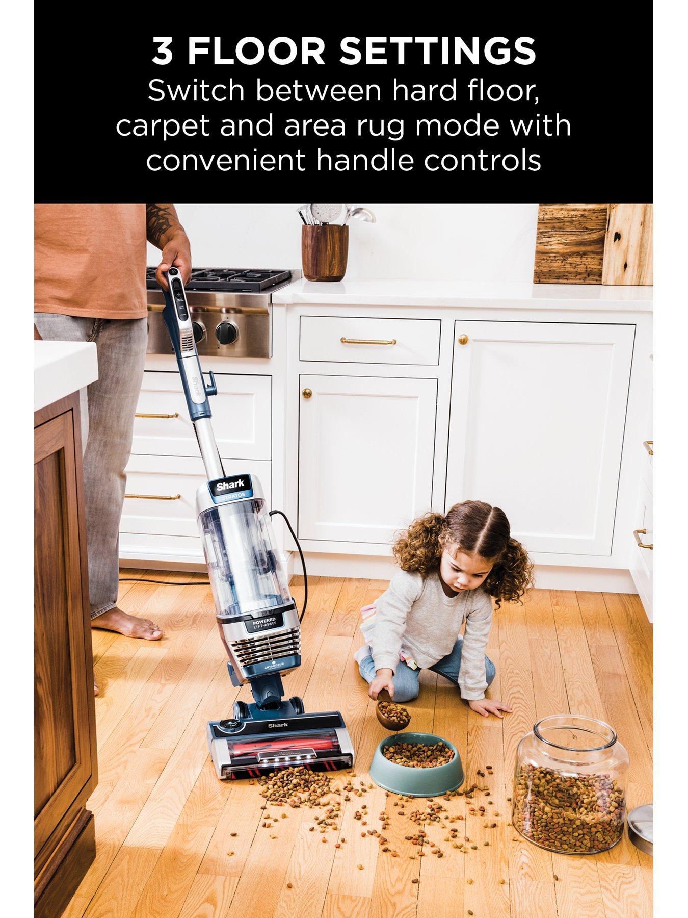 Image 4 of 6 of Shark Shark Stratos XL Pet Pro Upright Vacuum Cleaner AZ3000UKT