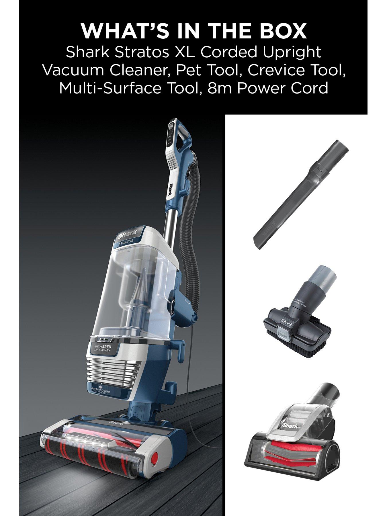 Image 6 of 6 of Shark Shark Stratos XL Pet Pro Upright Vacuum Cleaner AZ3000UKT