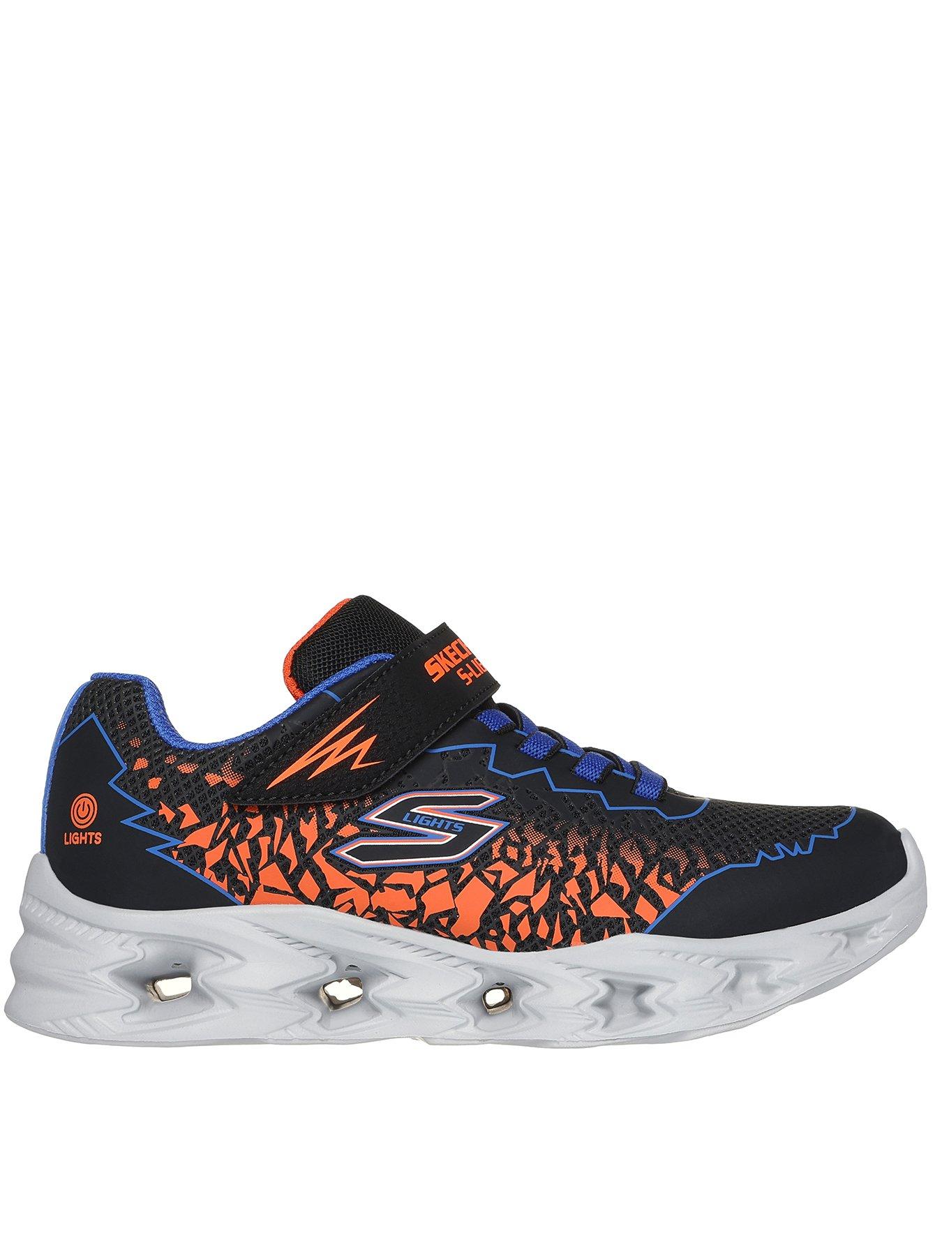 Skechers Skechers Boys Vortex 2.0 Lighted Trainer