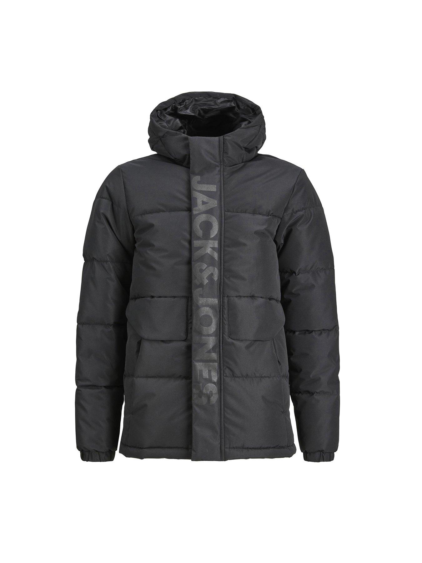 jack-jones-junior-boys-speed-padded-jacket-blackstillFront