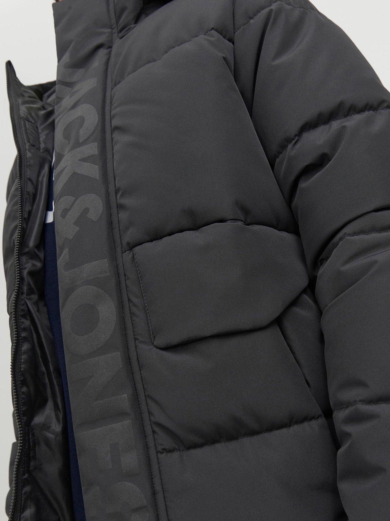 jack-jones-junior-boys-speed-padded-jacket-blackoutfit