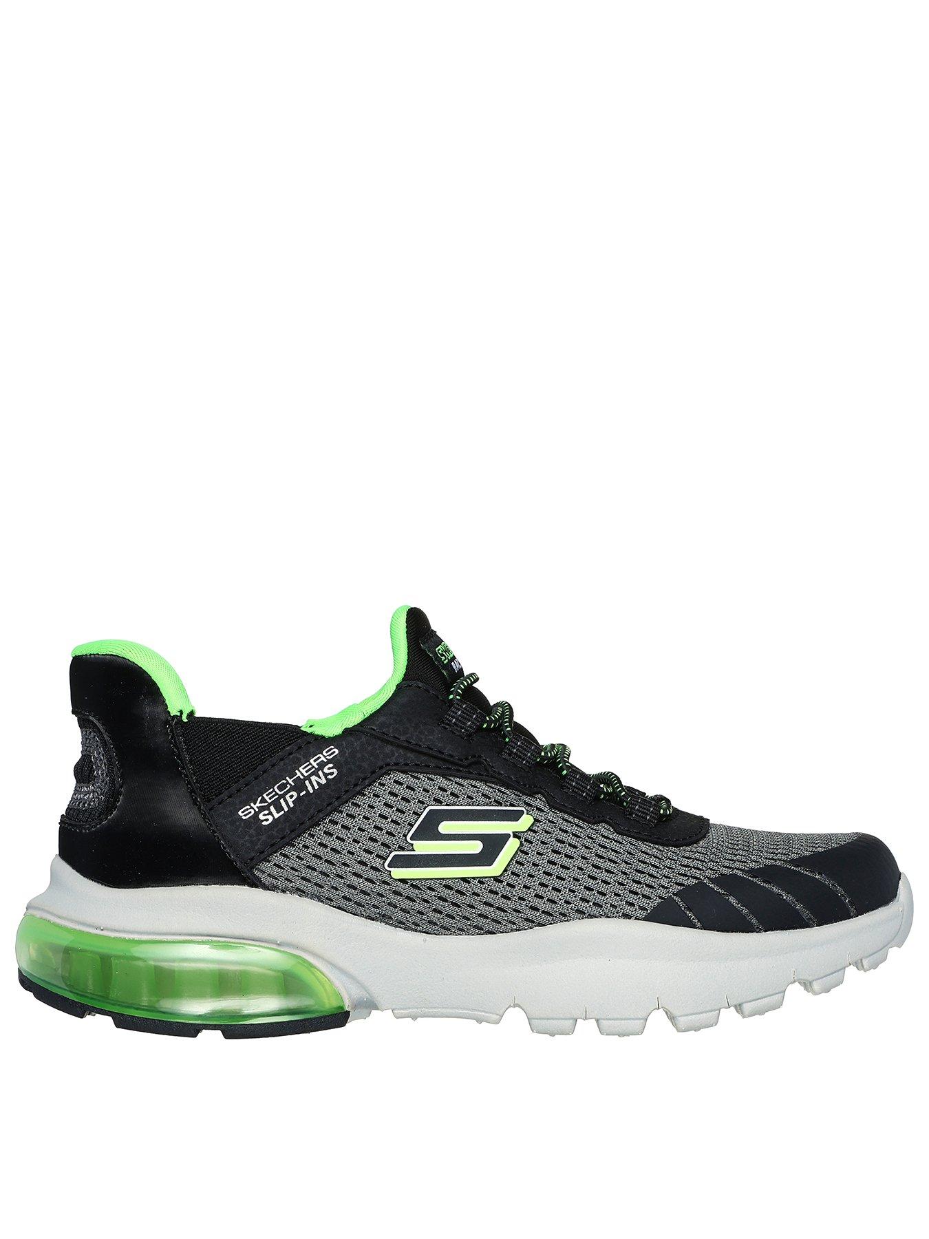 Boys on sale sketchers trainers