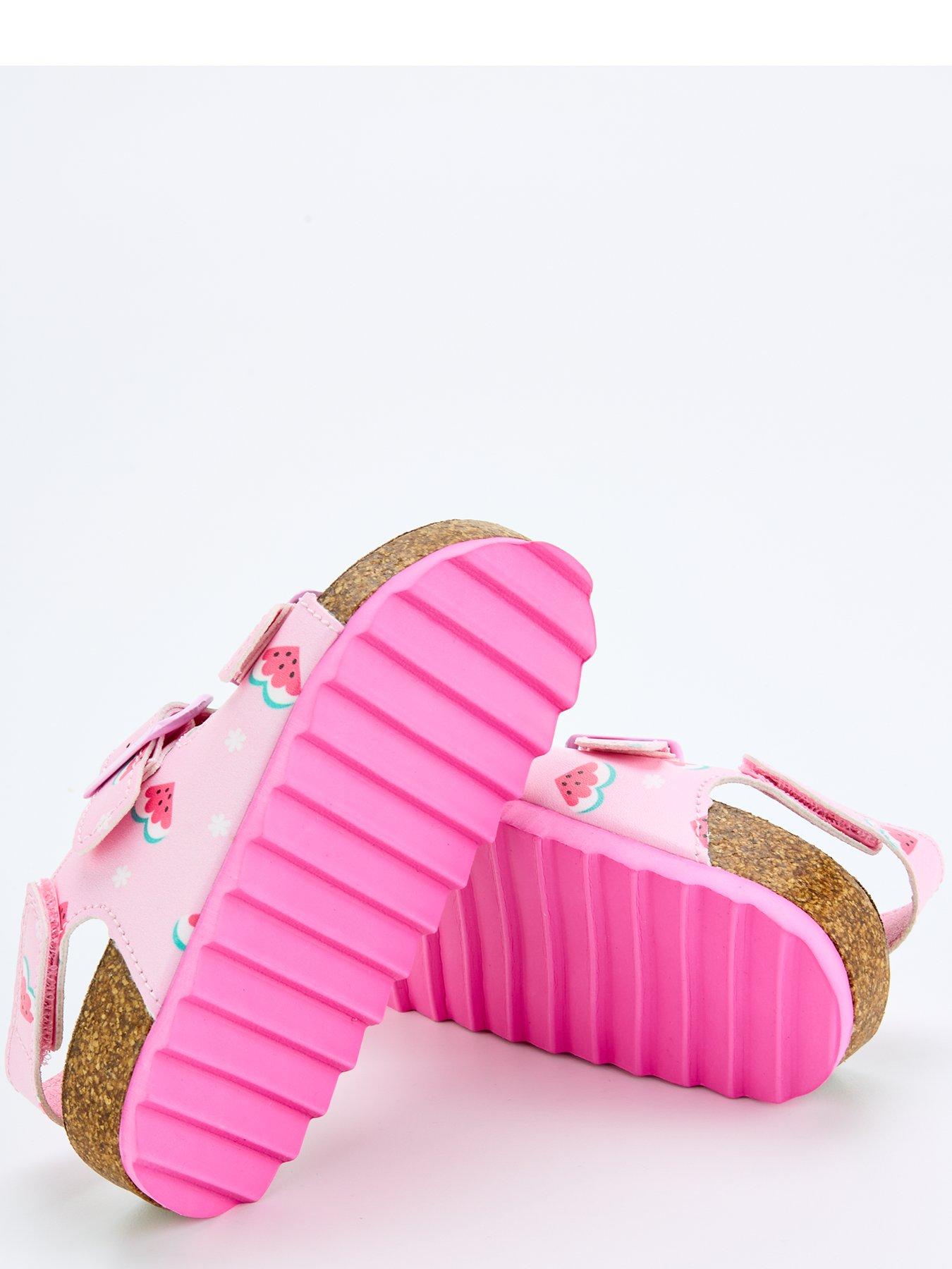 v-by-very-kids-footbed-strapnbspsandal-pinkdetail