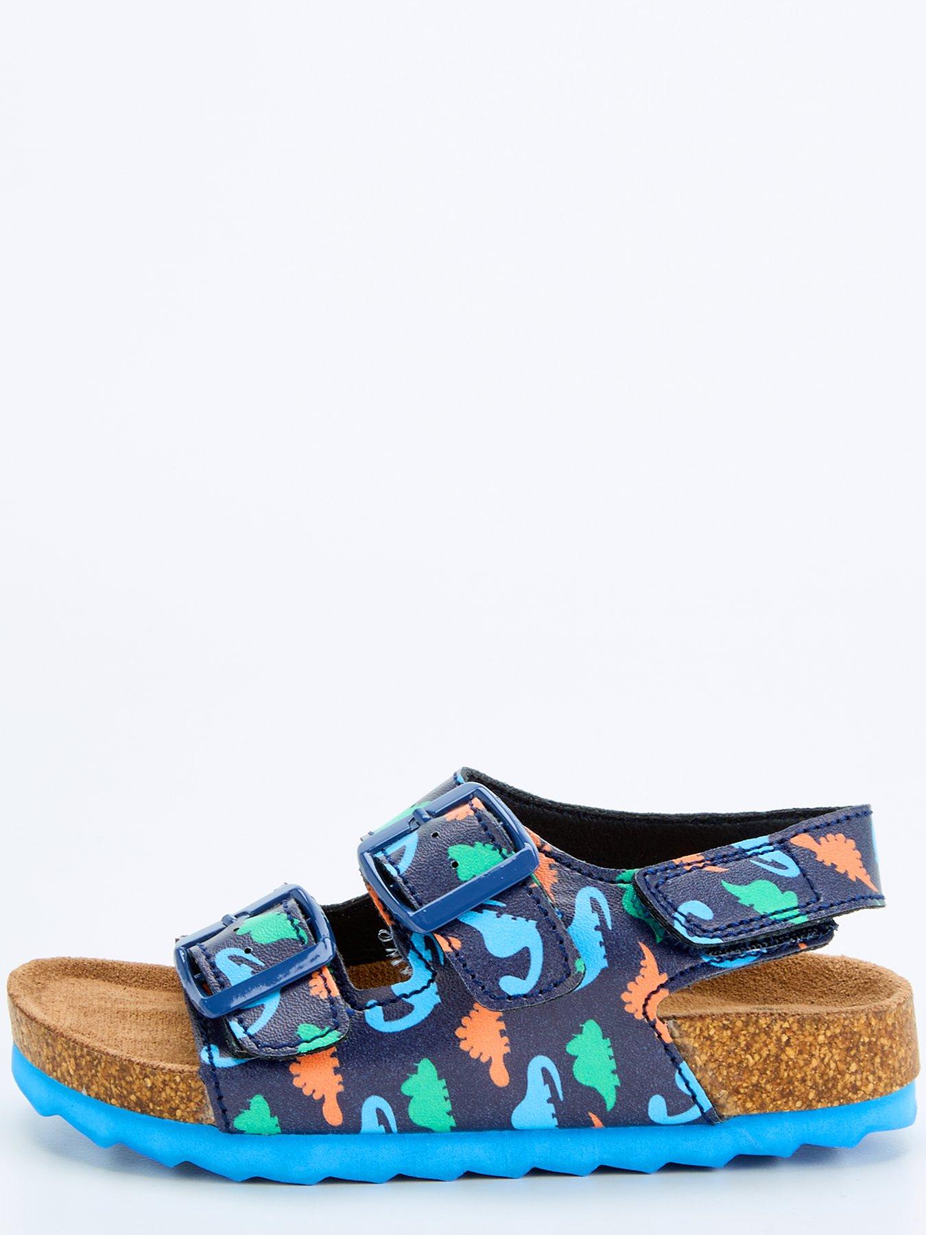 v-by-very-kids-footbed-strapnbspsandal-navystillFront