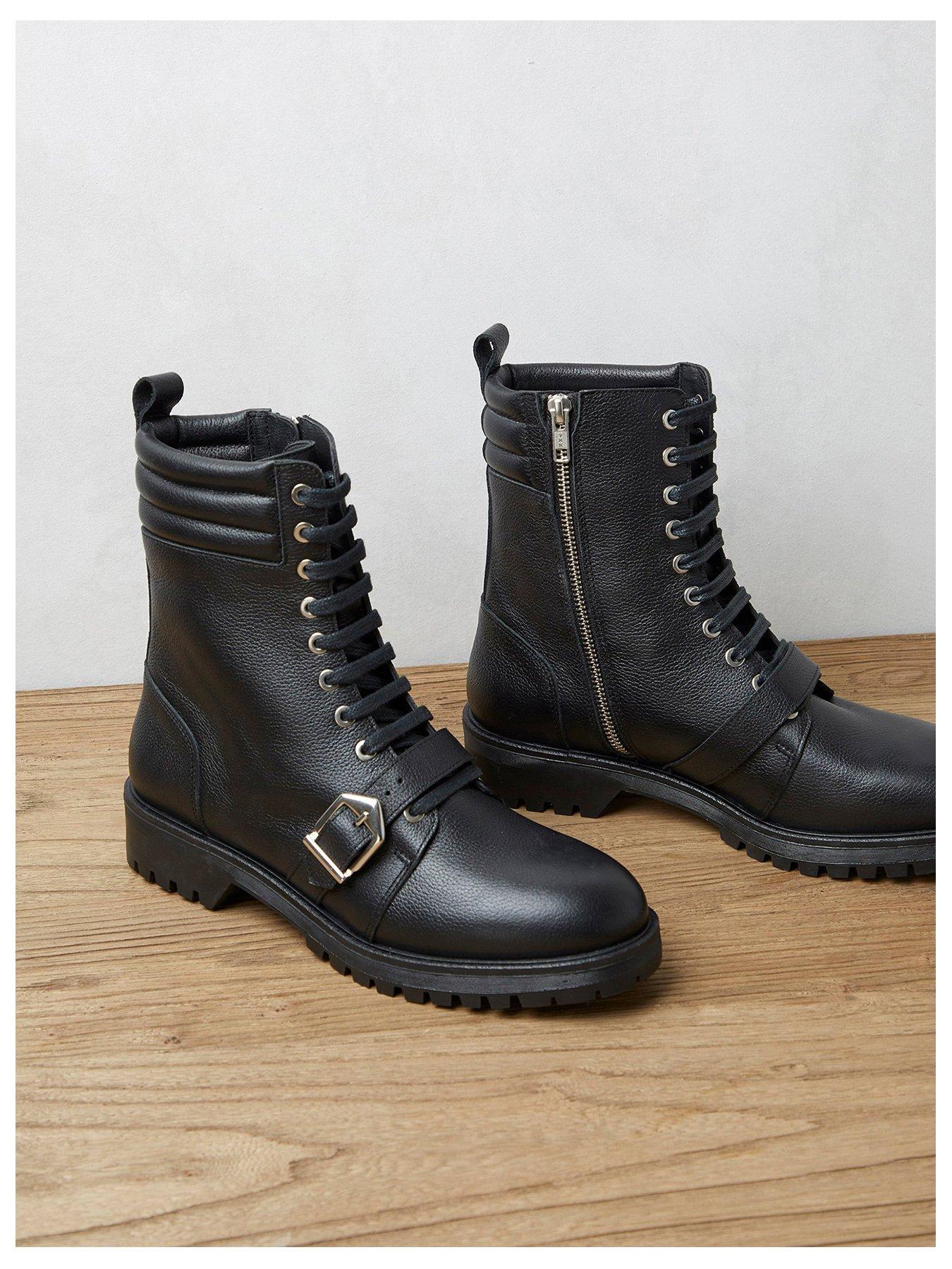 Mens biker cheap boots ireland