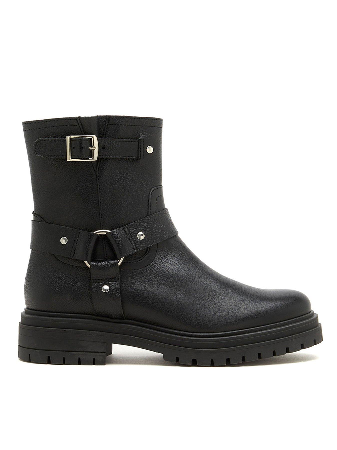 Velvet 2024 biker boots