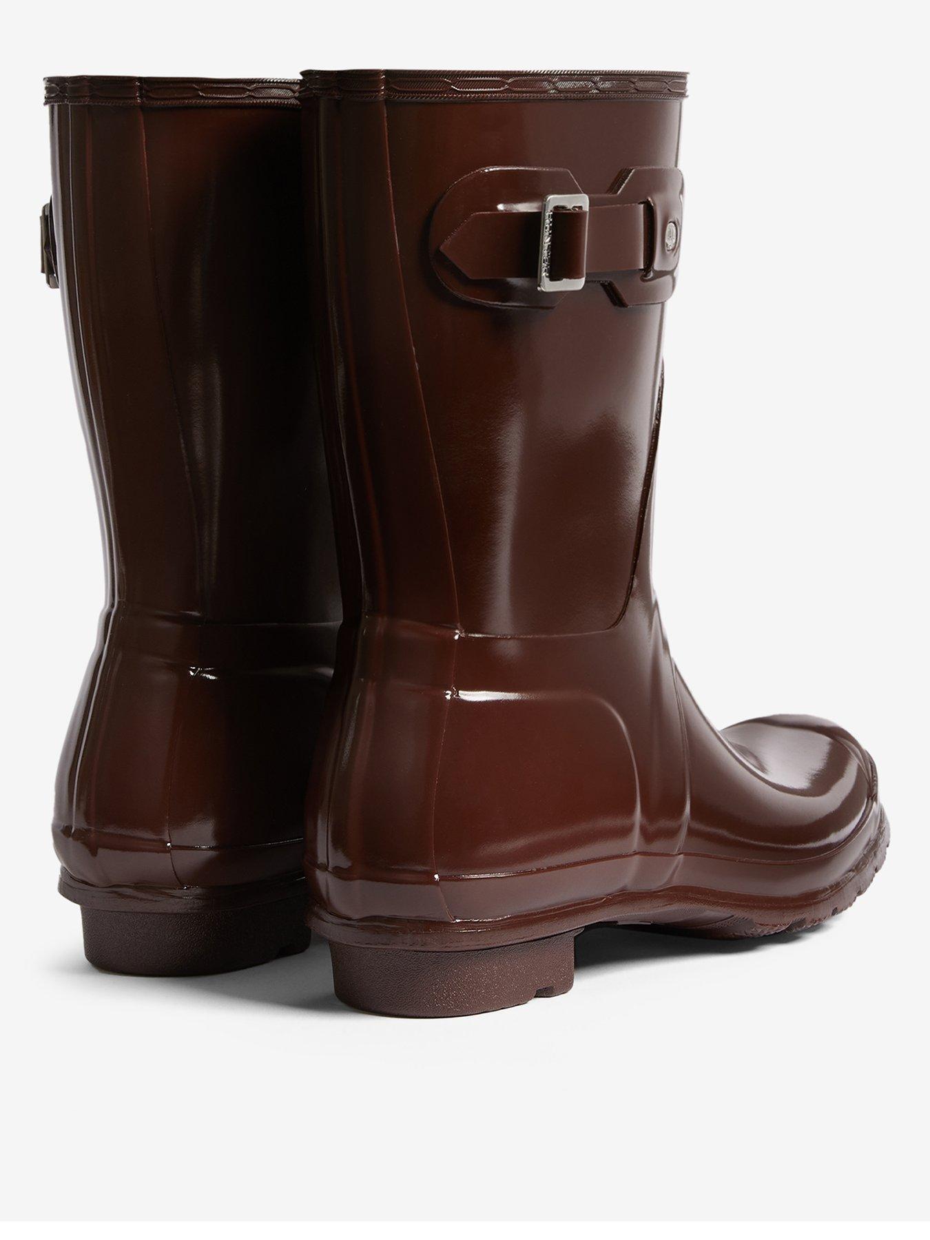 hunter-womens-original-short-gloss-boot-brown-boltback