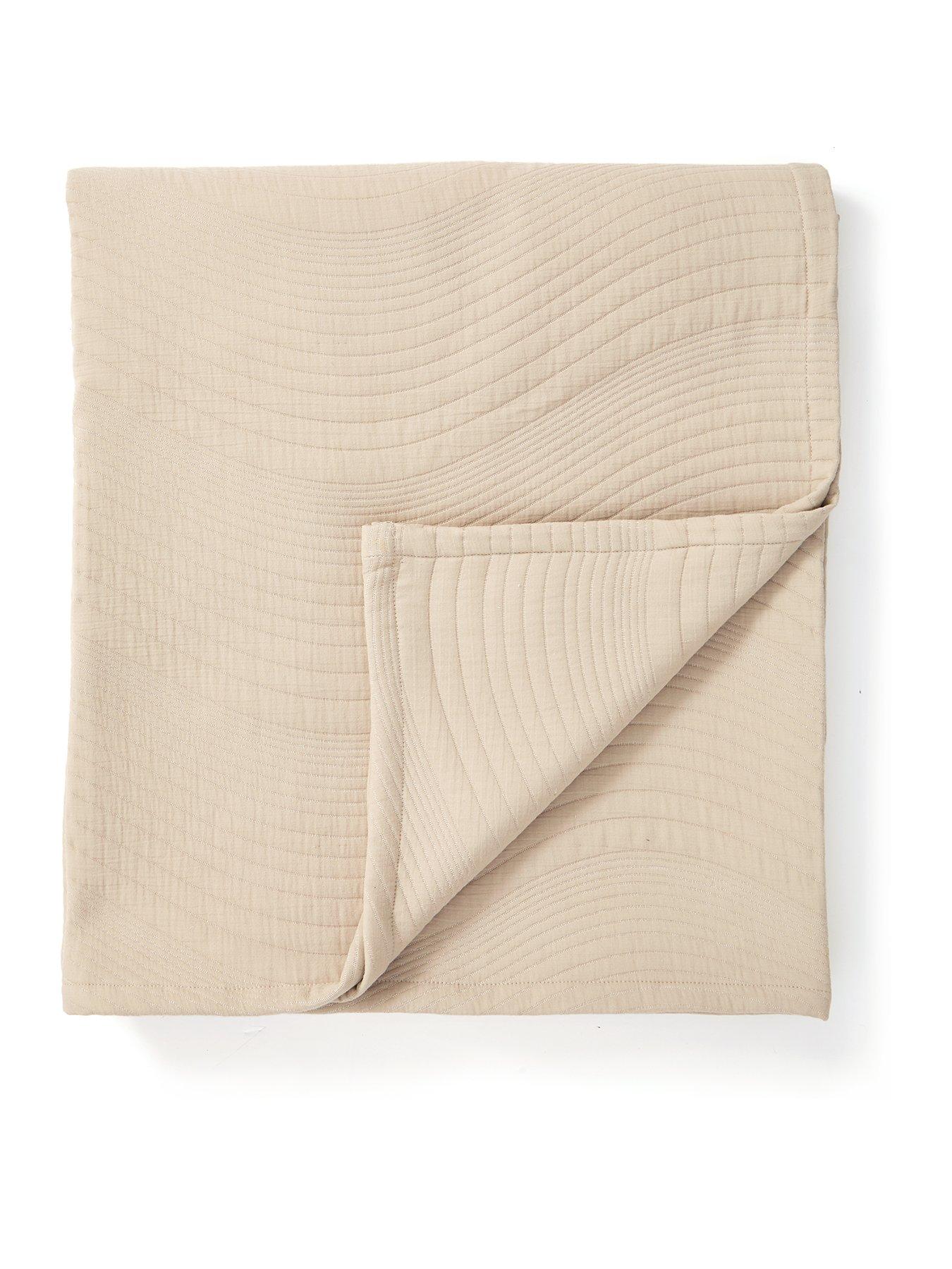 very-home-quilted-wave-bedspread-throw-naturalstillFront