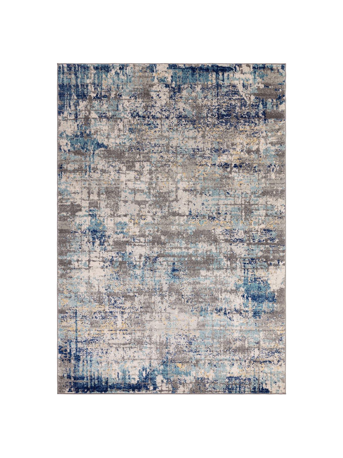 asiatic-nova-illusion-blue-rug