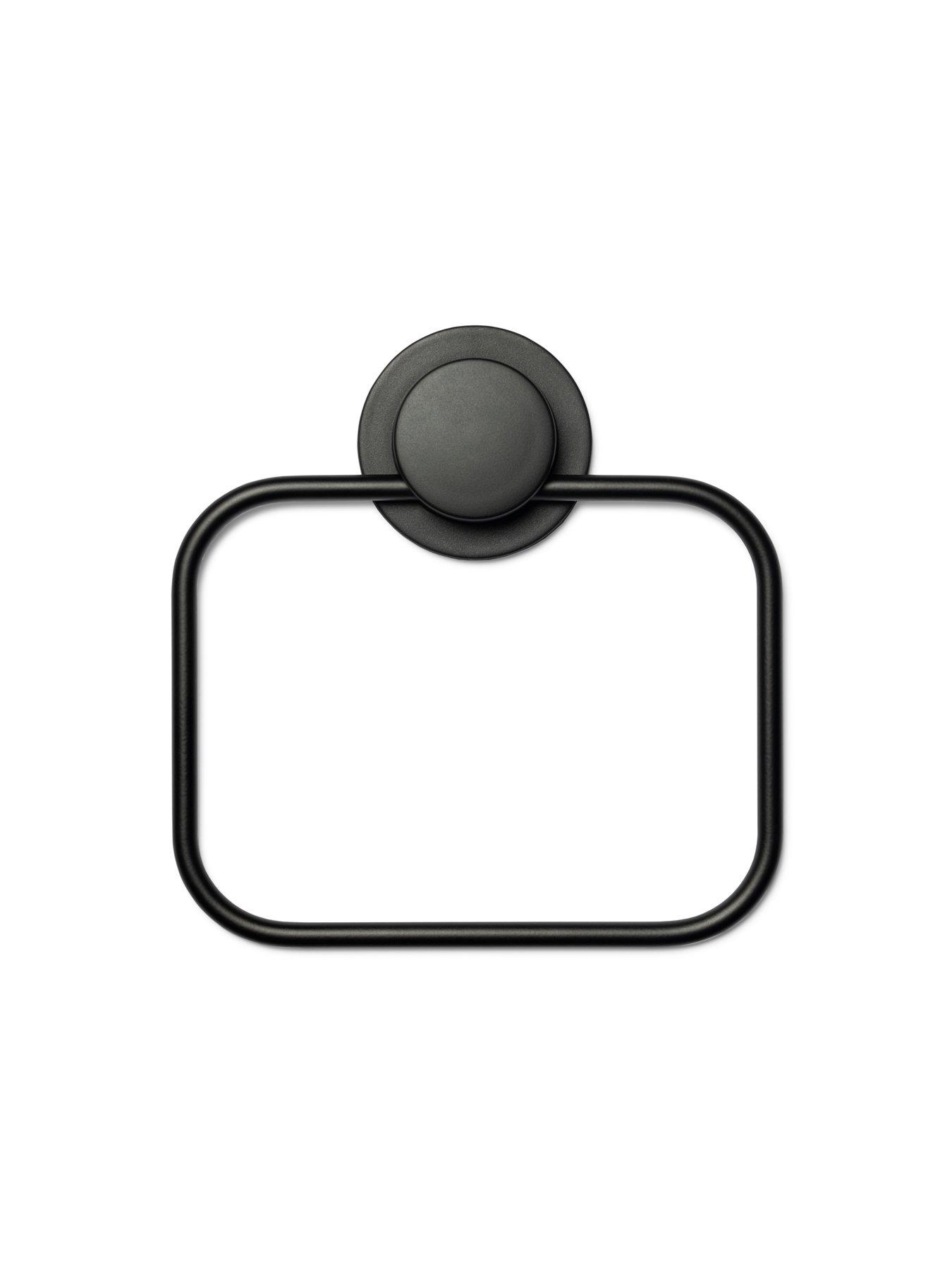 Image 3 of 6 of Croydex Stick 'n' Lock Towel Holder