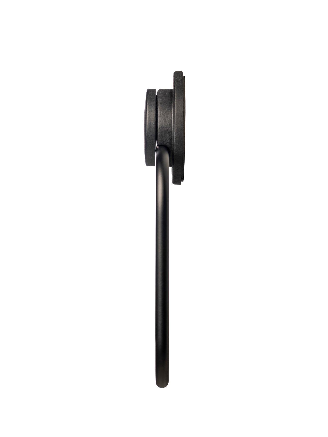 Image 4 of 6 of Croydex Stick 'n' Lock Towel Holder