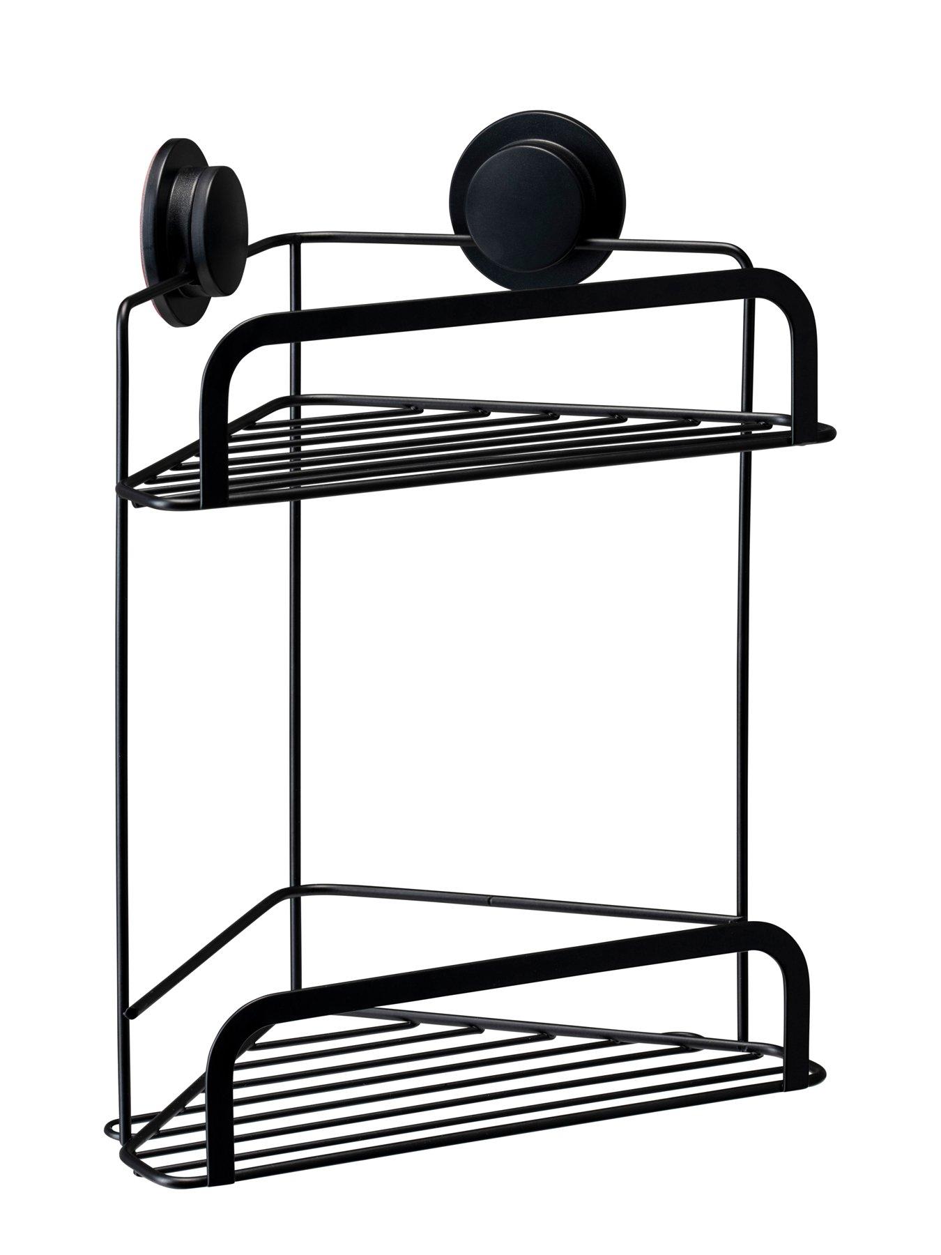 croydex-stick-n-lock-2-tier-corner-basketback