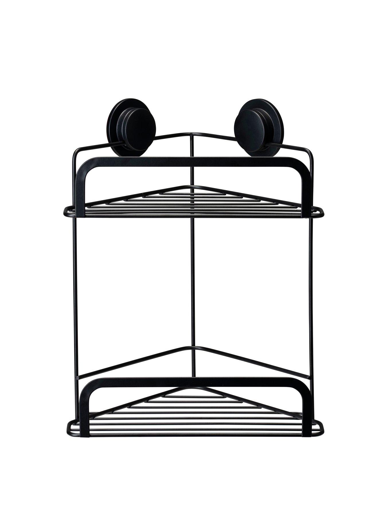croydex-stick-n-lock-2-tier-corner-basketback