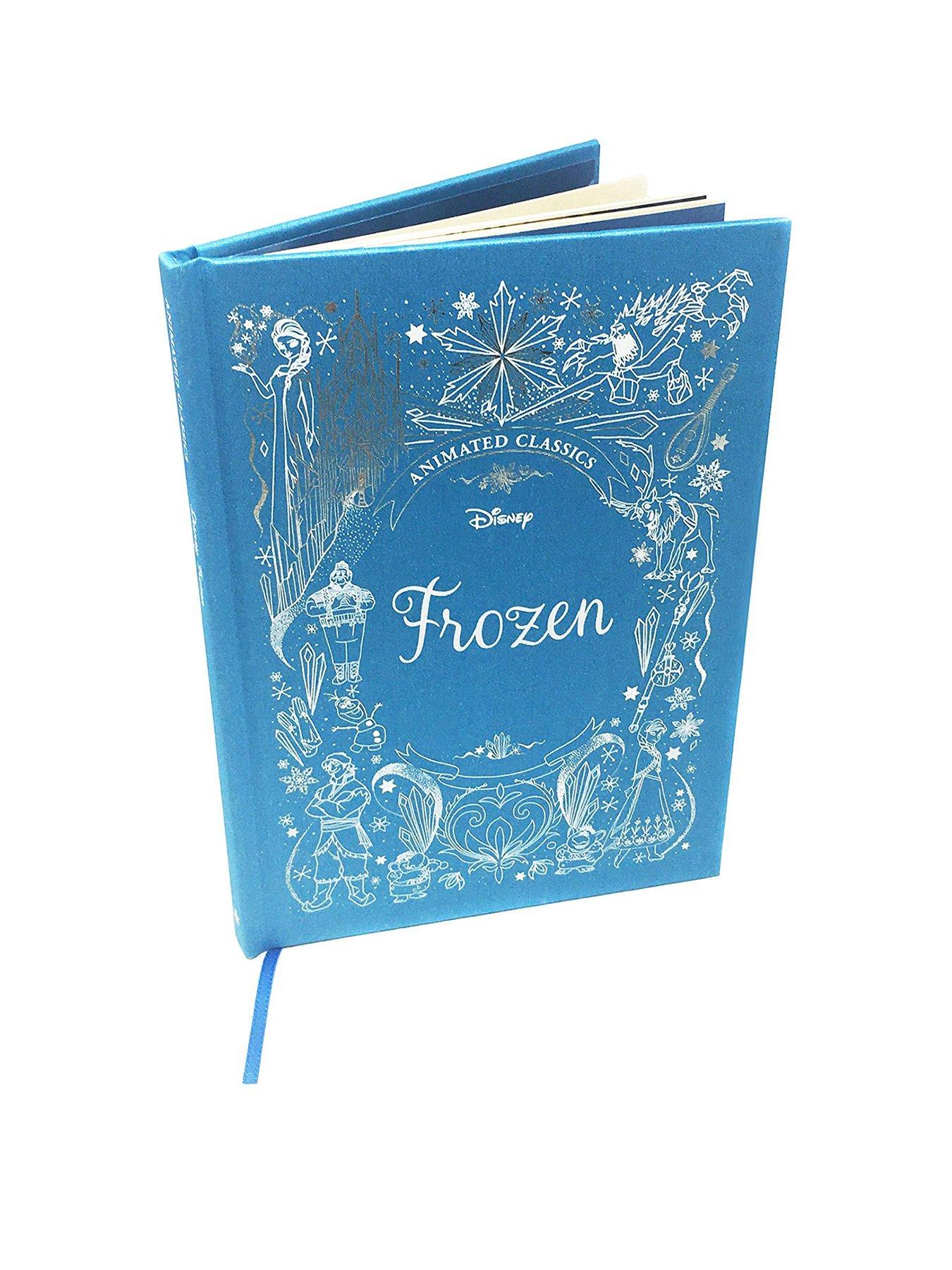 Image of Disney Frozen Frozen Deluxe Gift Storybook
