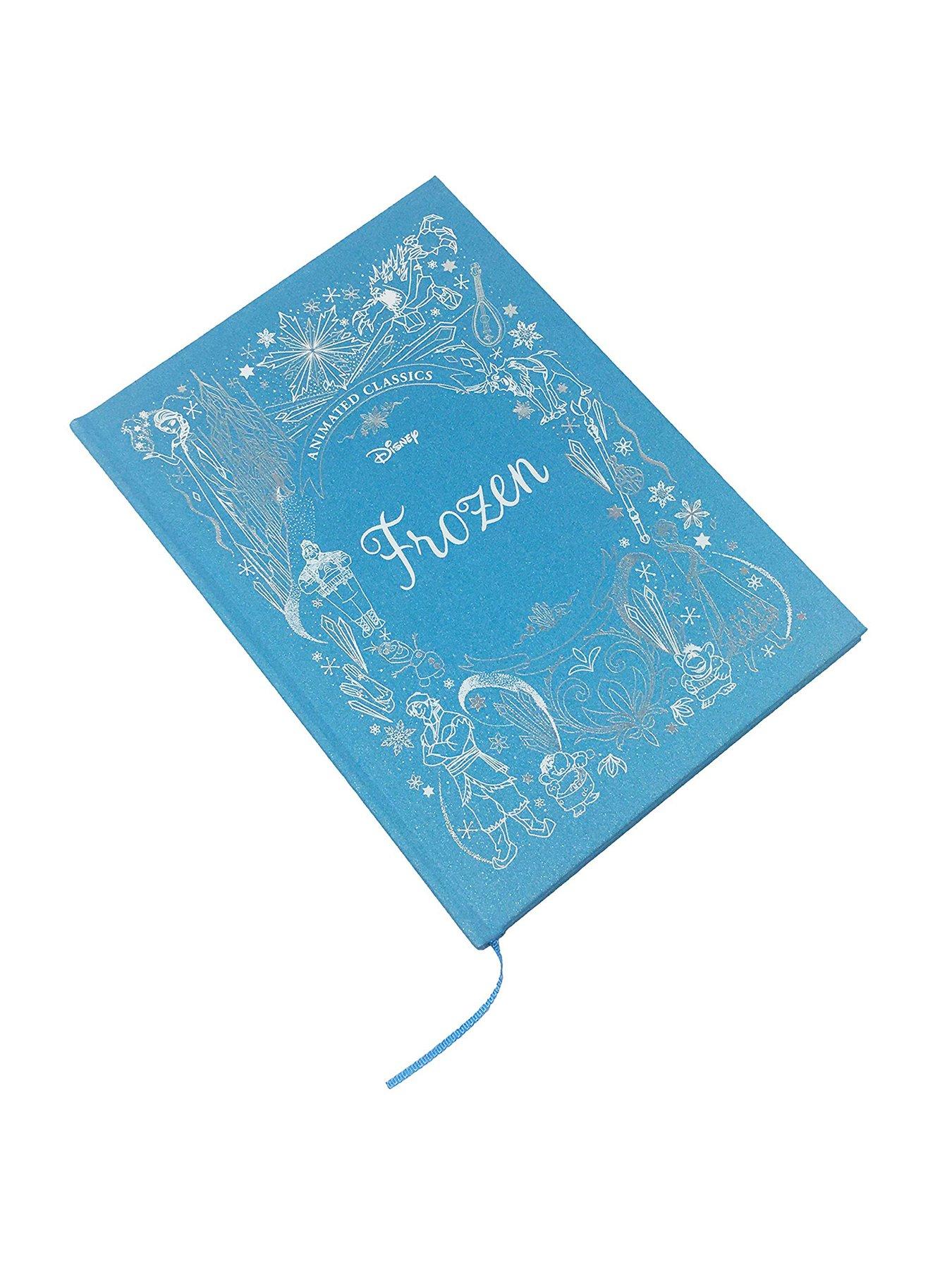 Image 4 of 4 of Disney Frozen Frozen Deluxe Gift Storybook