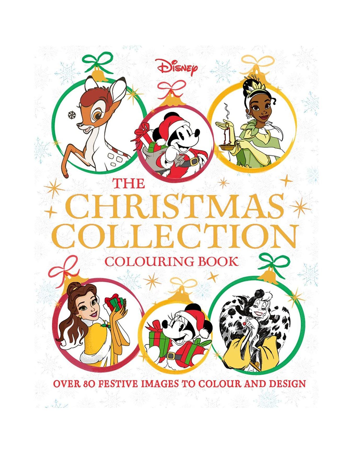 disney-disney-the-christmas-collection-colouring-book