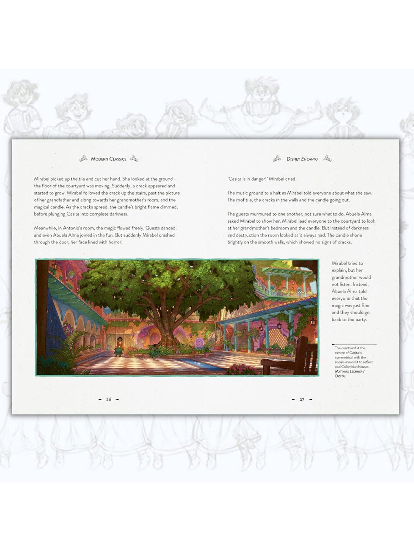 Image 3 of 4 of Disney Disney Modern Classics Encanto Storybook