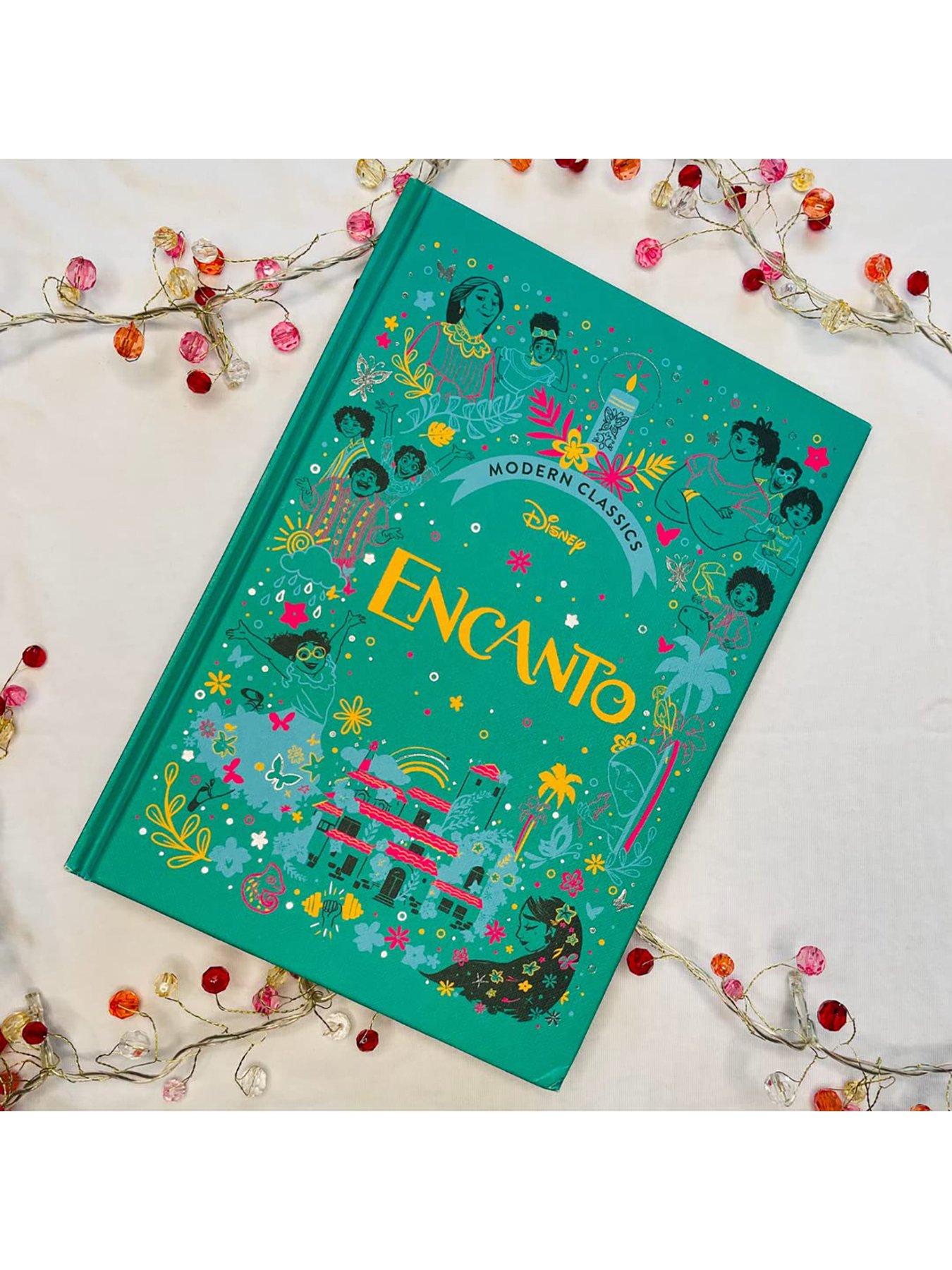 Image 4 of 4 of Disney Disney Modern Classics Encanto Storybook