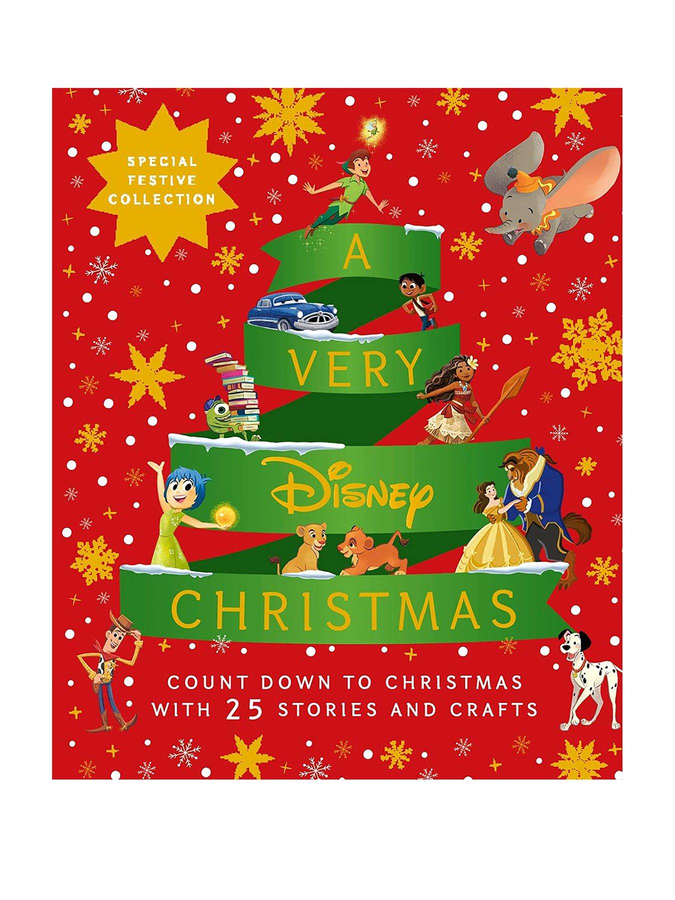 disney-a-very-disney-christmas-stories-crafts