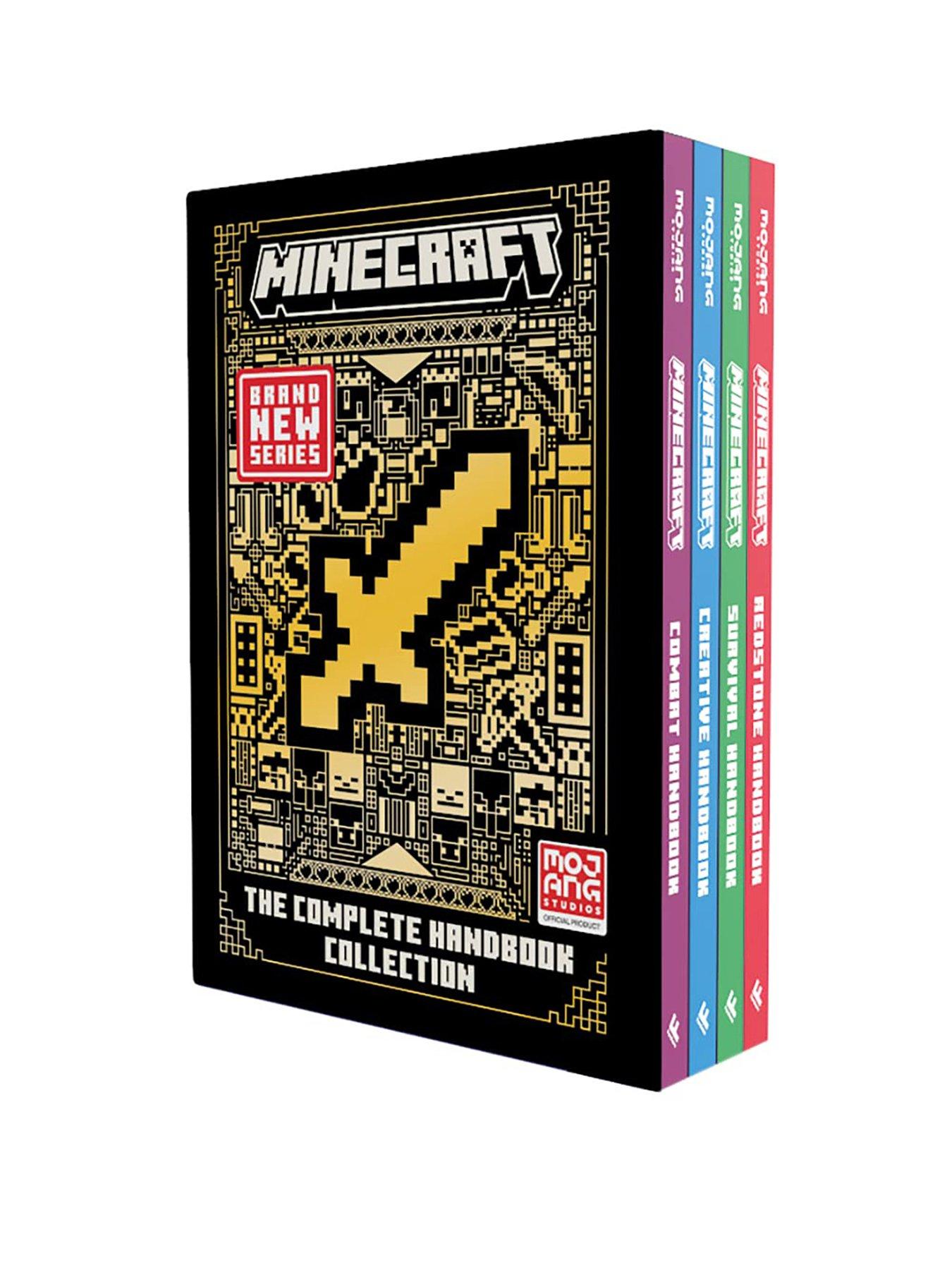 Image 1 of 4 of Minecraft Minecraft The Complete Handbook Collection