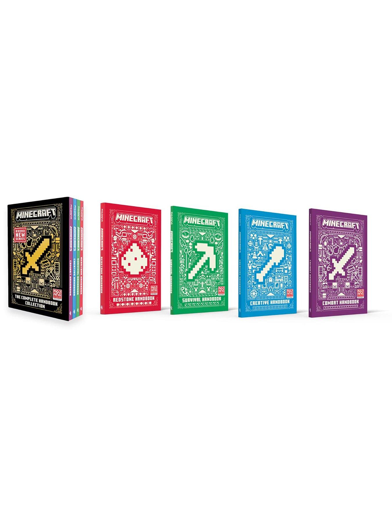 Image 2 of 4 of Minecraft Minecraft The Complete Handbook Collection