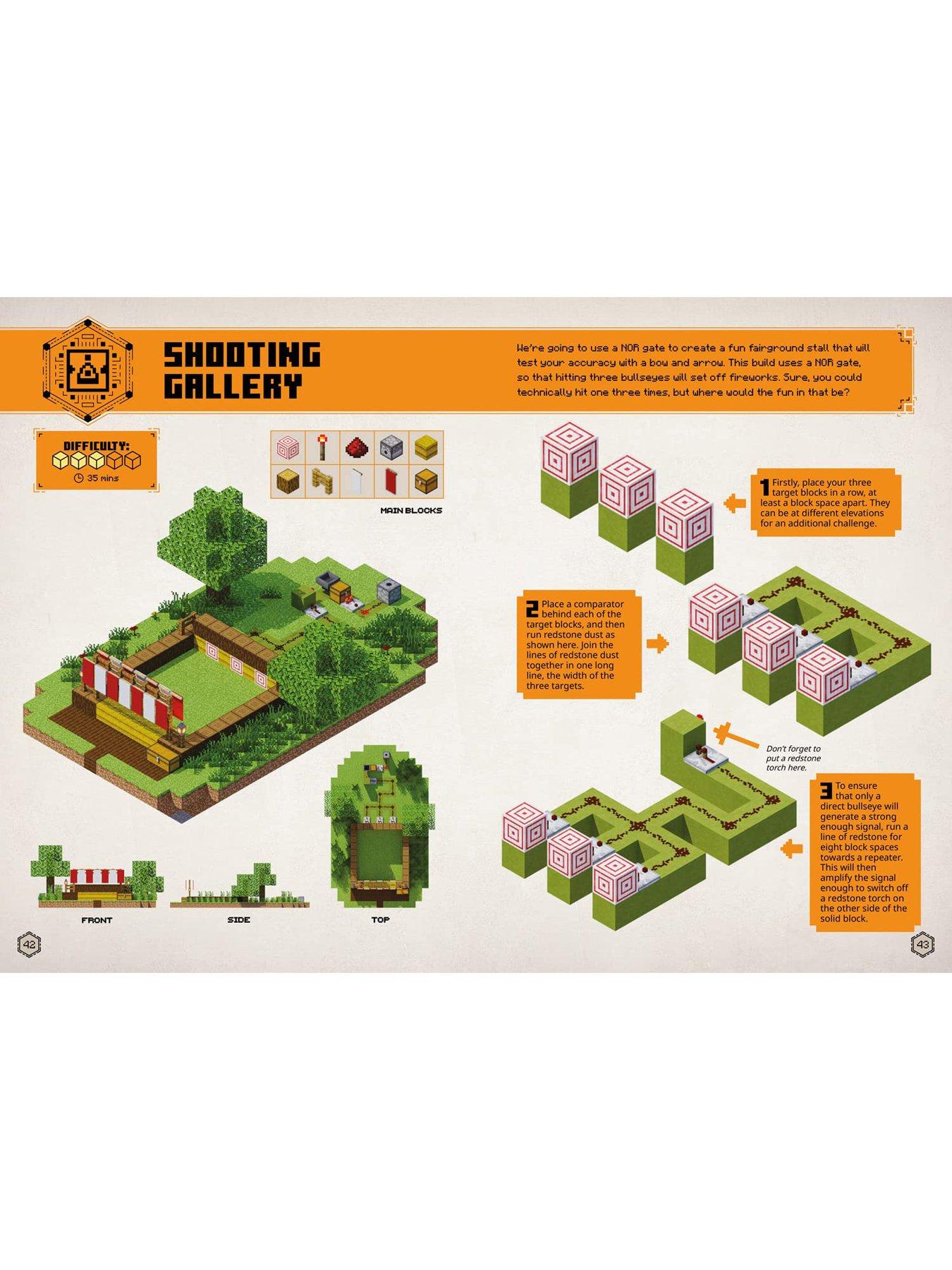 Image 3 of 4 of Minecraft Minecraft The Complete Handbook Collection
