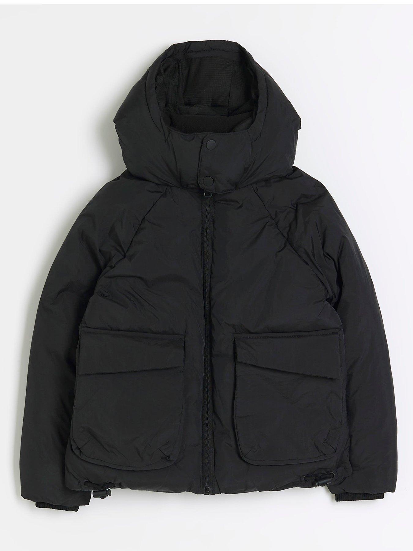 Baby boy coats river island online