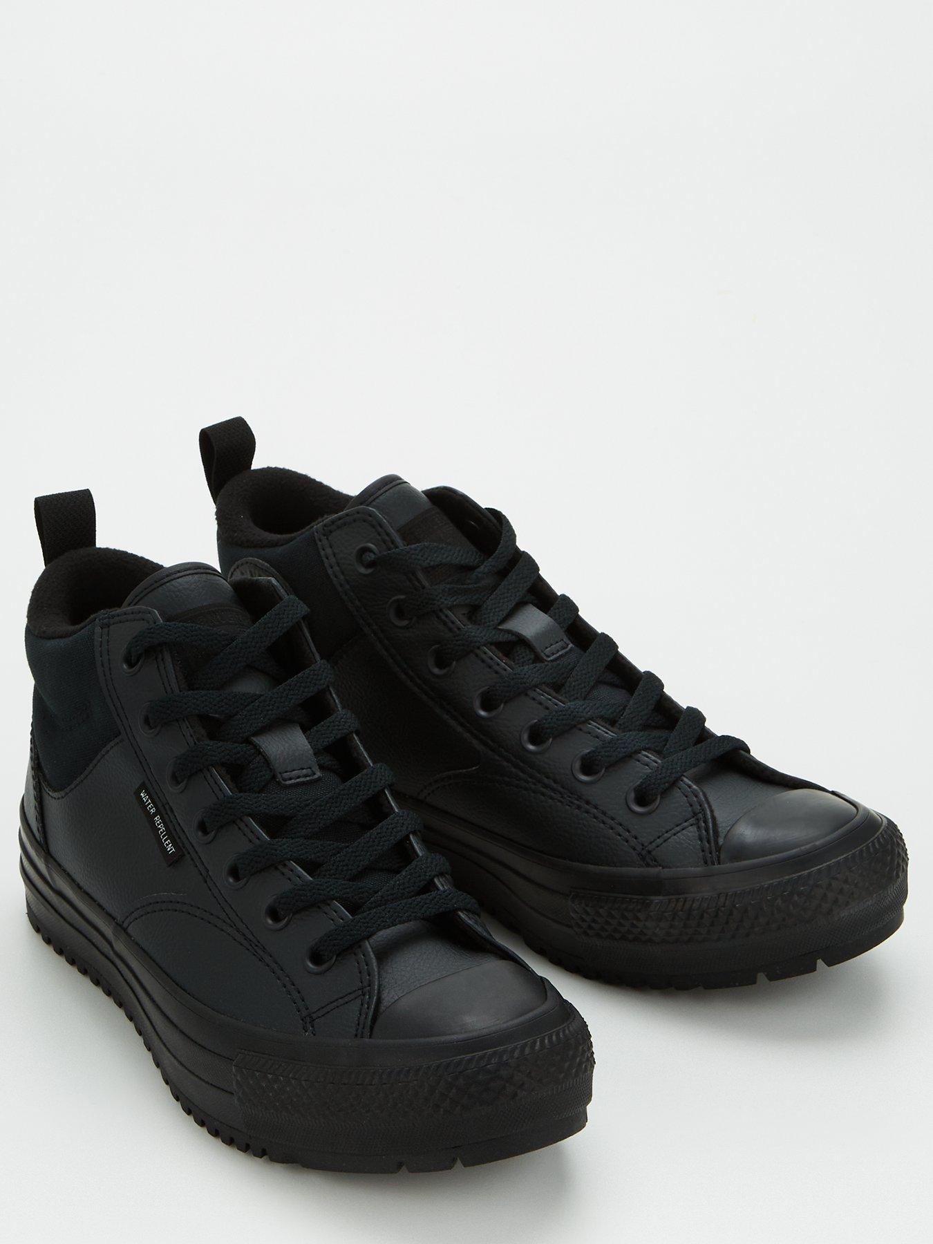 Image 2 of 6 of Converse Chuck Taylor All Star Malden Street Boot - Black