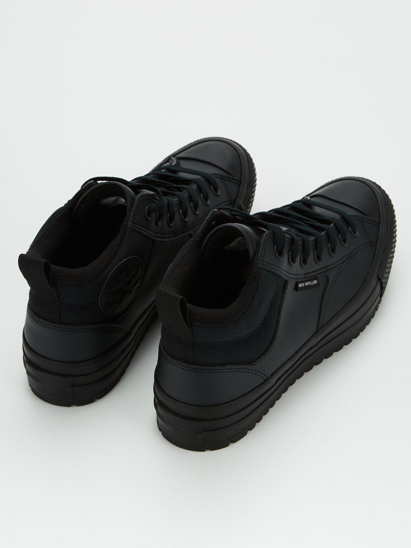 Image 3 of 6 of Converse Chuck Taylor All Star Malden Street Boot - Black