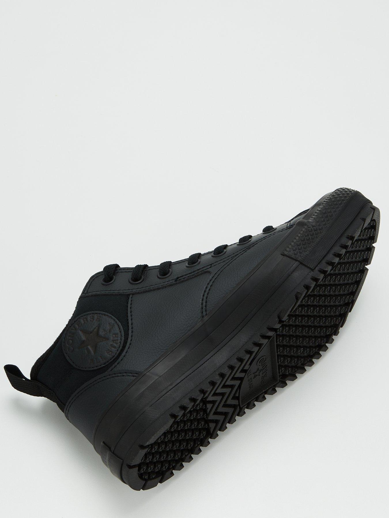 Image 5 of 6 of Converse Chuck Taylor All Star Malden Street Boot - Black