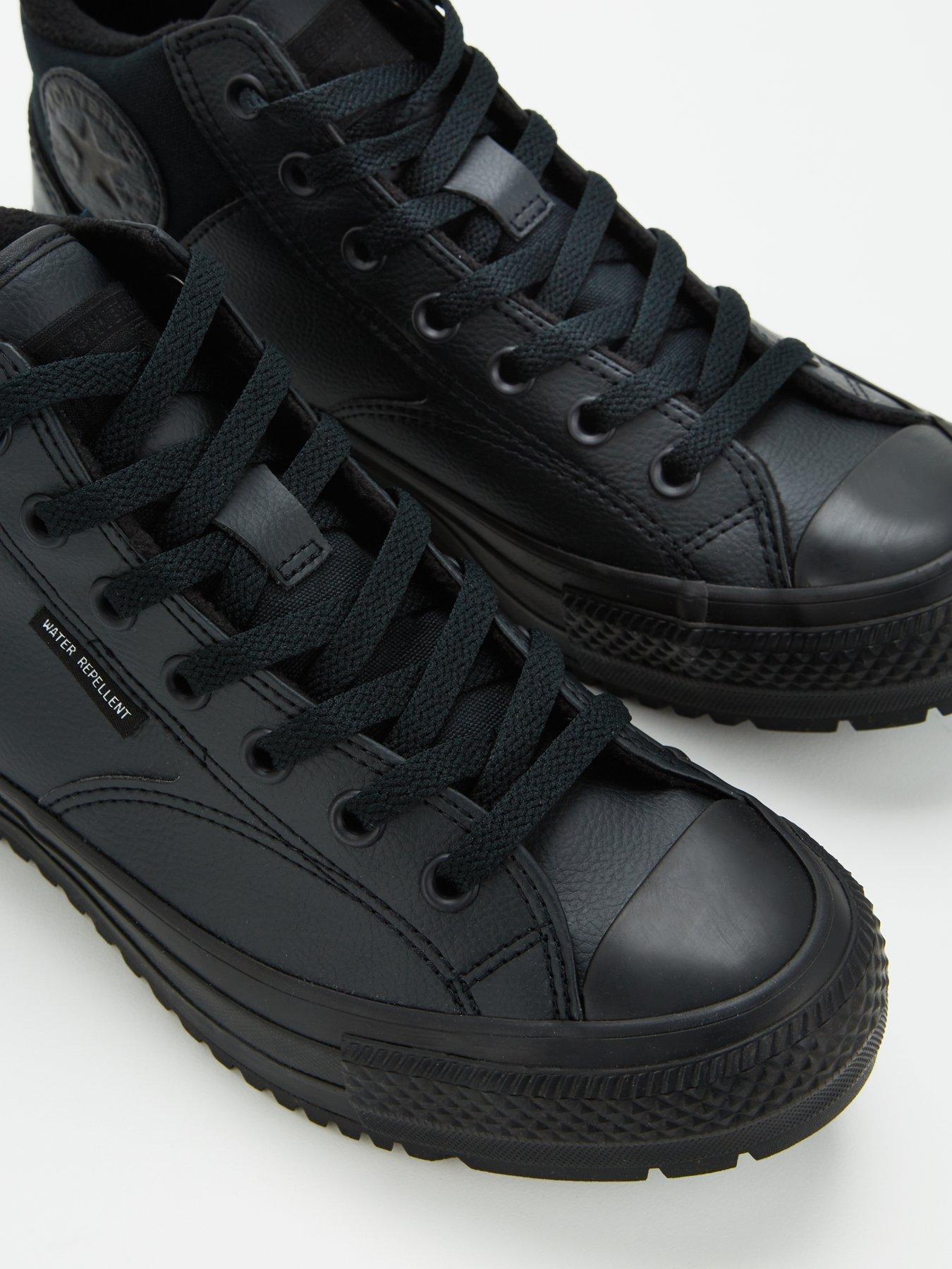 Image 6 of 6 of Converse Chuck Taylor All Star Malden Street Boot - Black