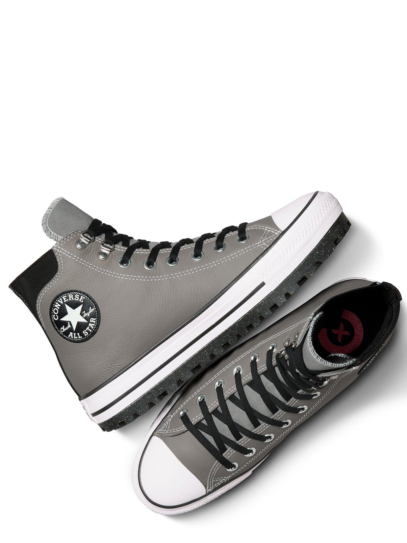 Converse Chuck Taylor All Star City Trek Waterproof Counter Climate Trainers Beige Very Ireland