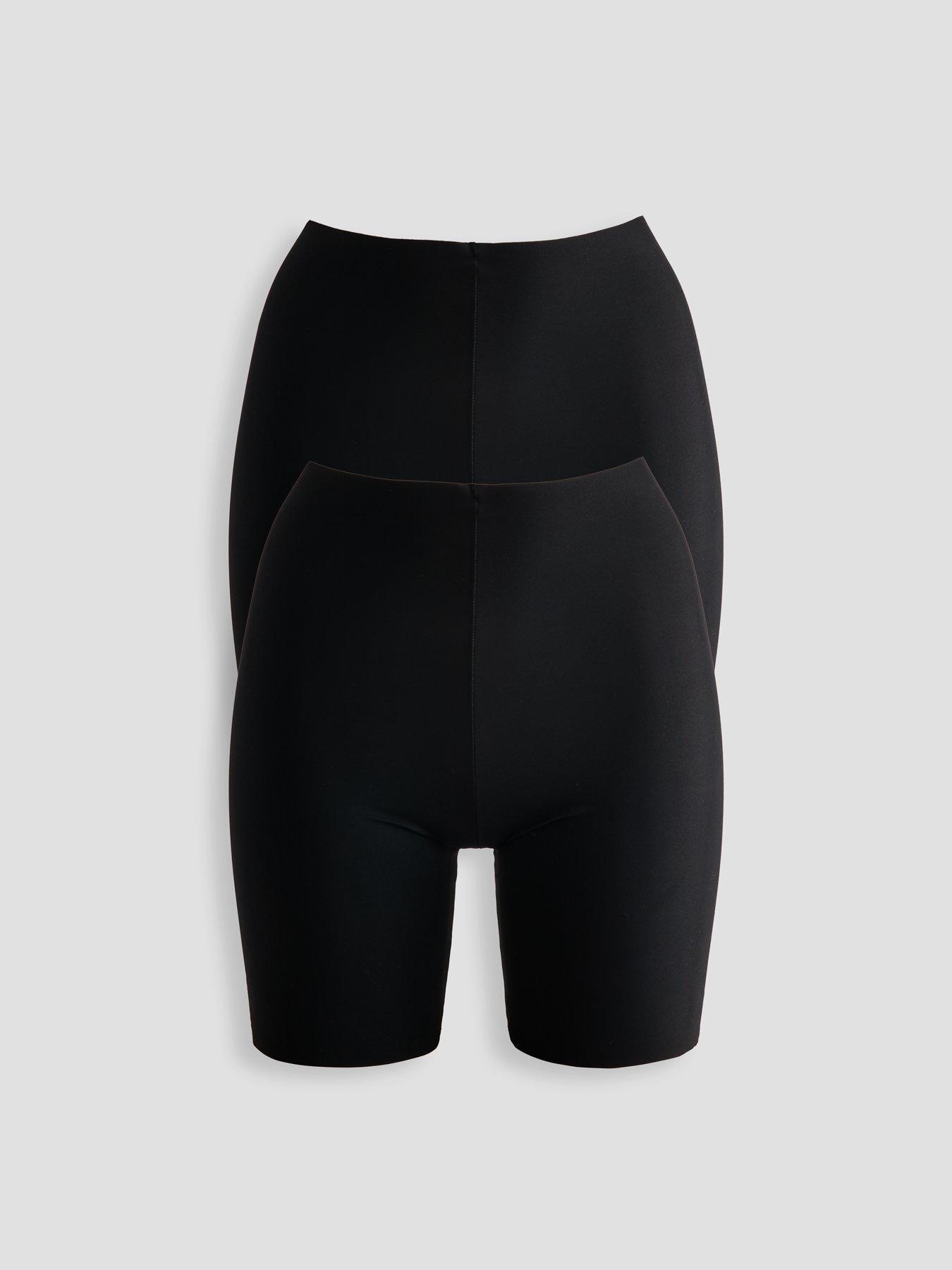the-very-collection-2-pack-no-vpl-anti-chafing-shorts-black