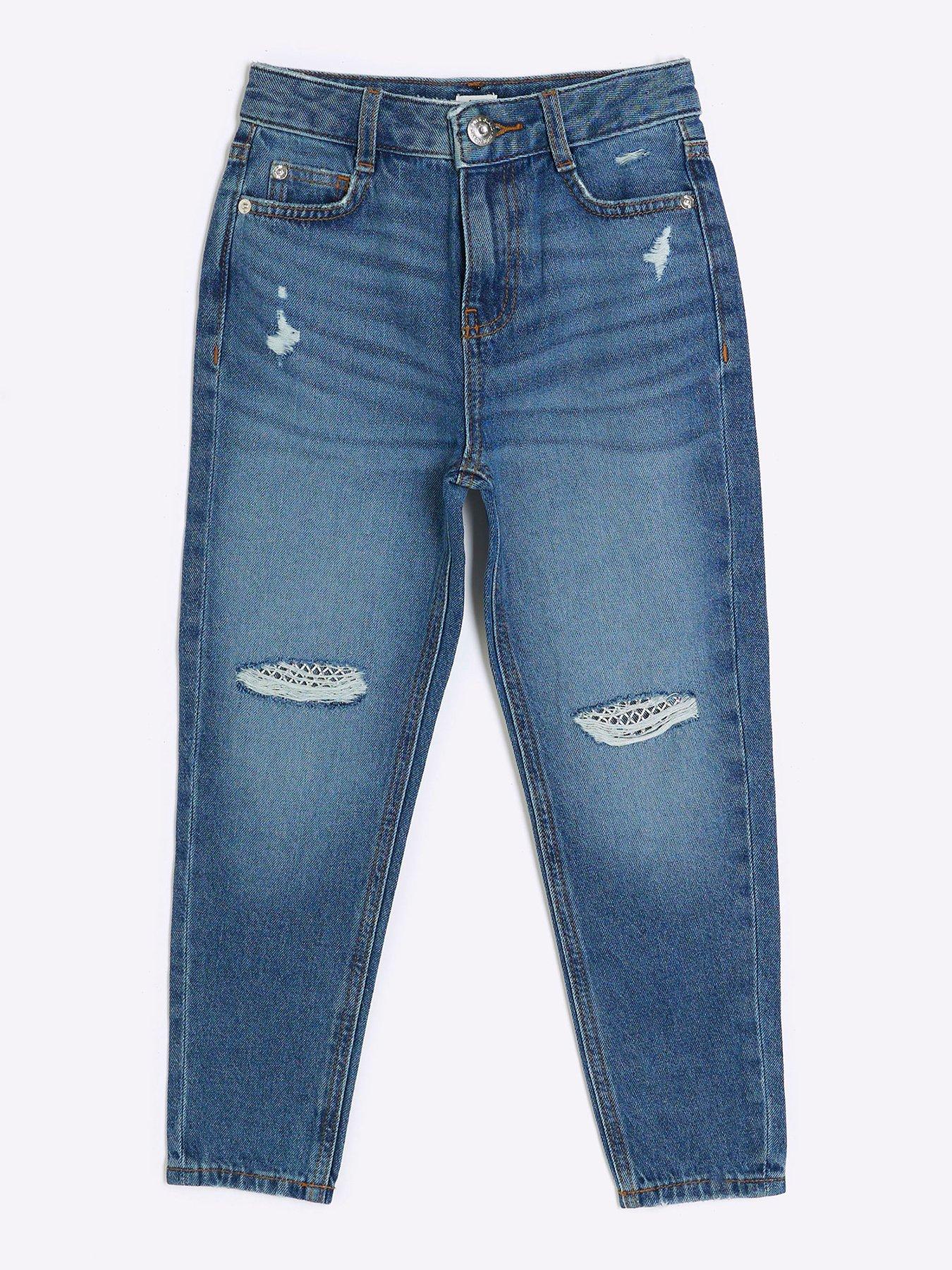 Mom hotsell jeans girls