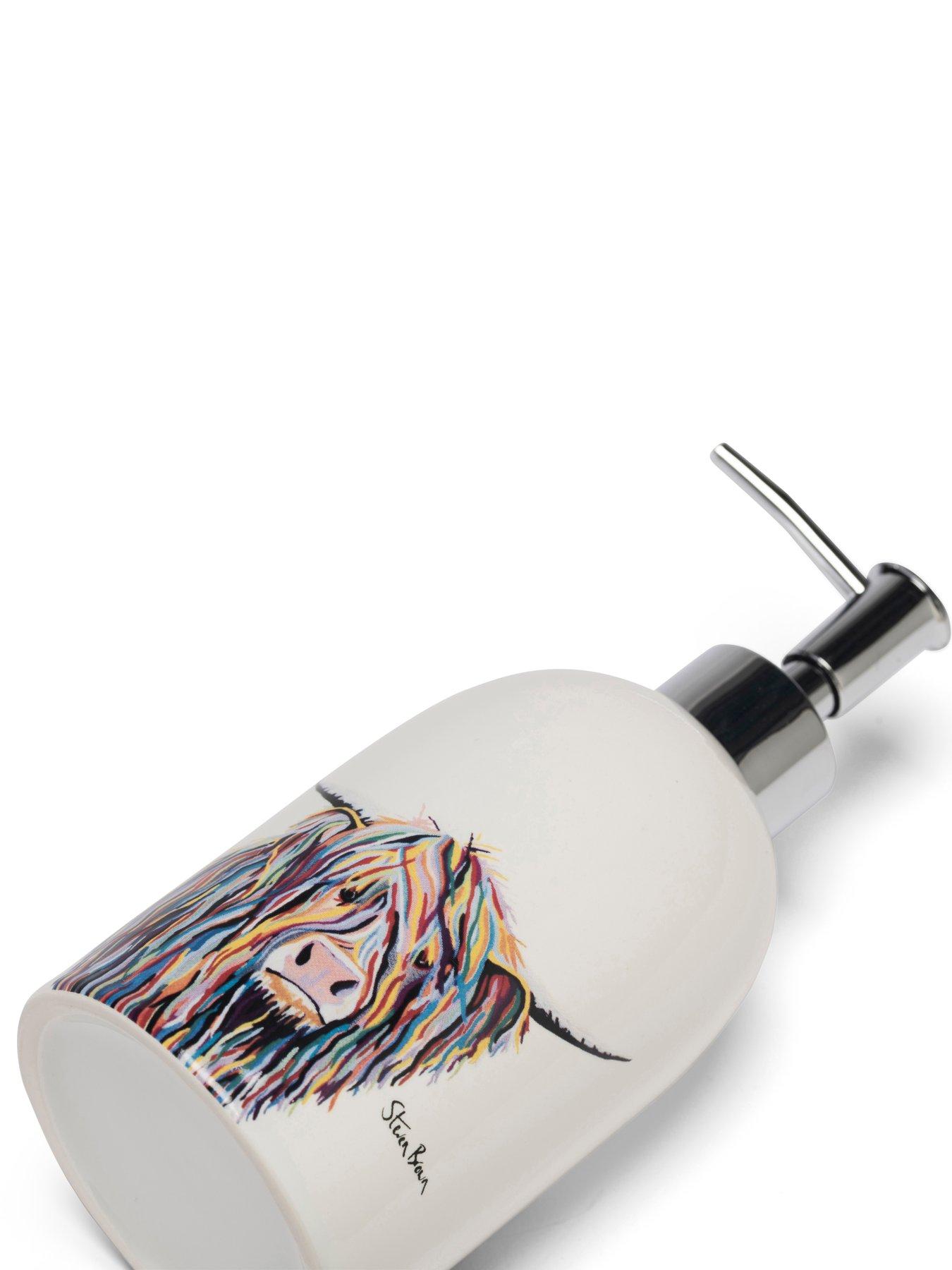 croydex-steven-brown-mccoo-soap-dispenseroutfit