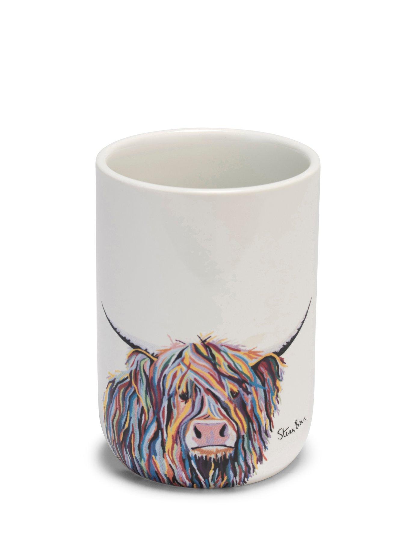 Image 3 of 6 of Croydex Steven Brown McCoo Tumbler