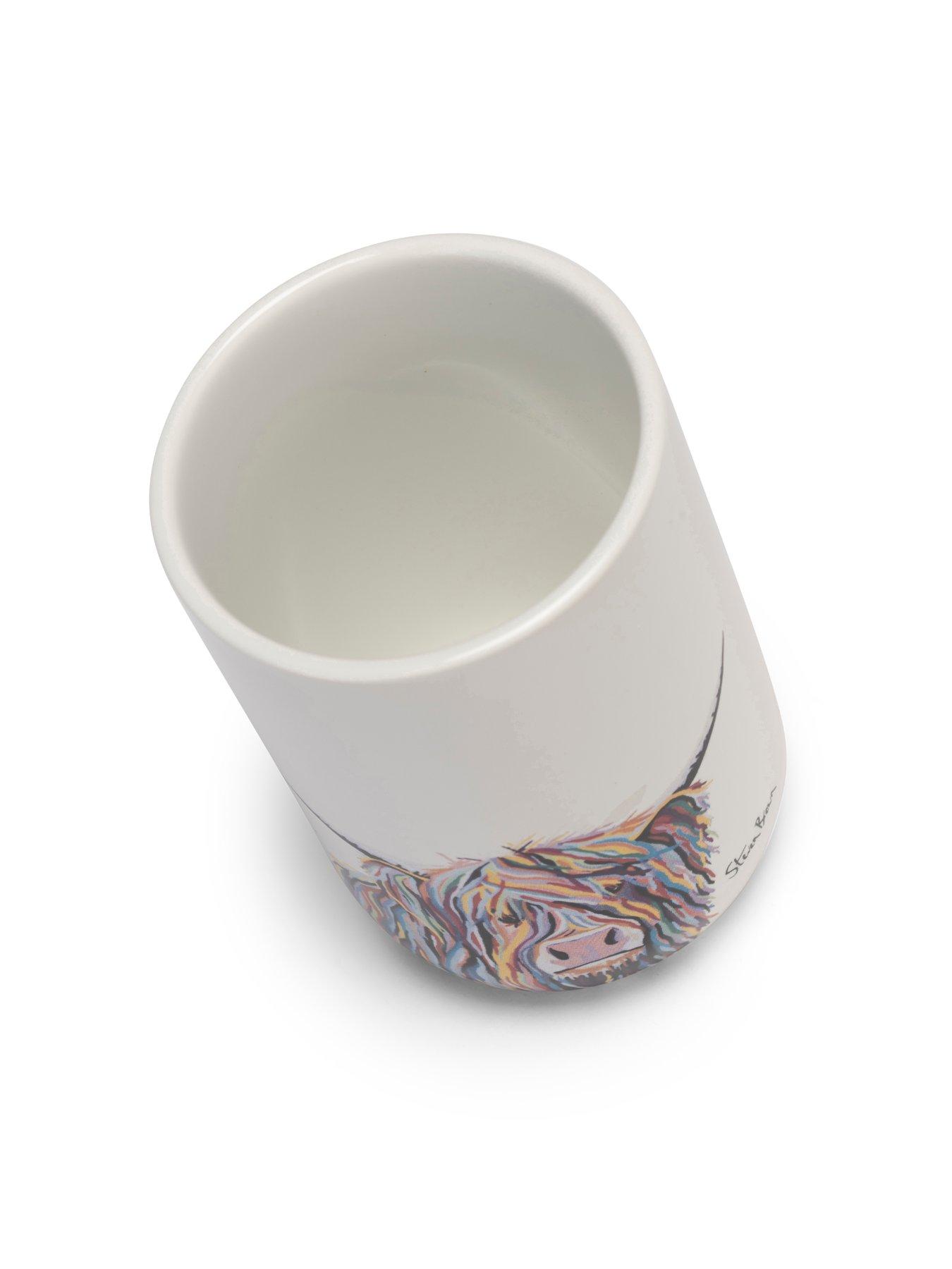 Image 4 of 6 of Croydex Steven Brown McCoo Tumbler