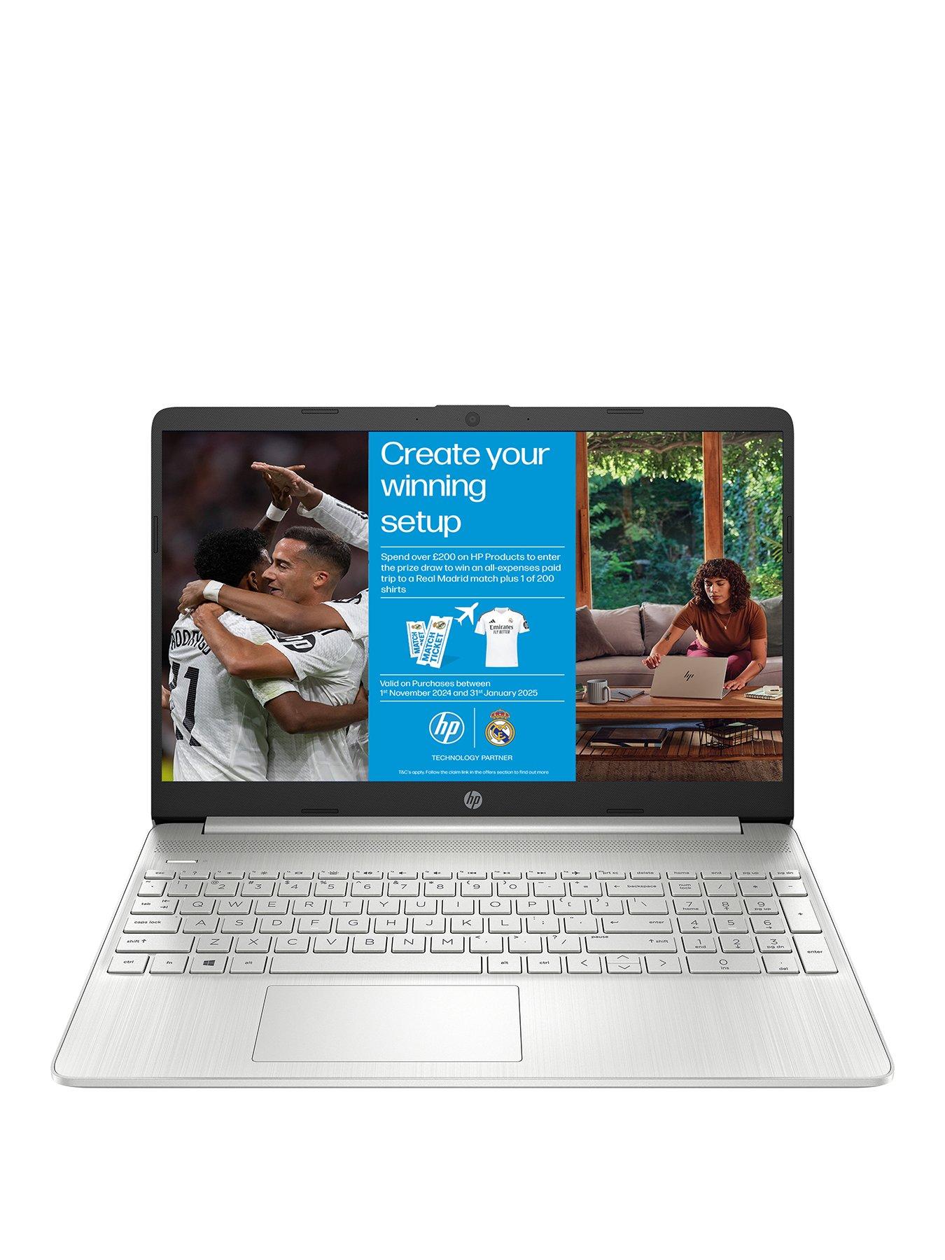 hp-15s-fq5020na-laptop-156innbspfhd-intel-core-i3-4gb-ramnbsp128gb-storage-silverstillFront