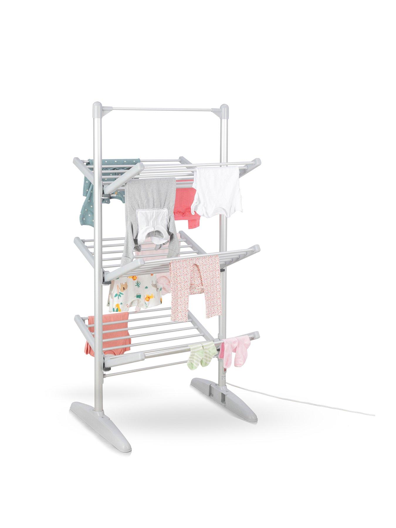 Image 1 of 5 of Minky Suredri Vertex 3-Tier Heated Clothes Airer