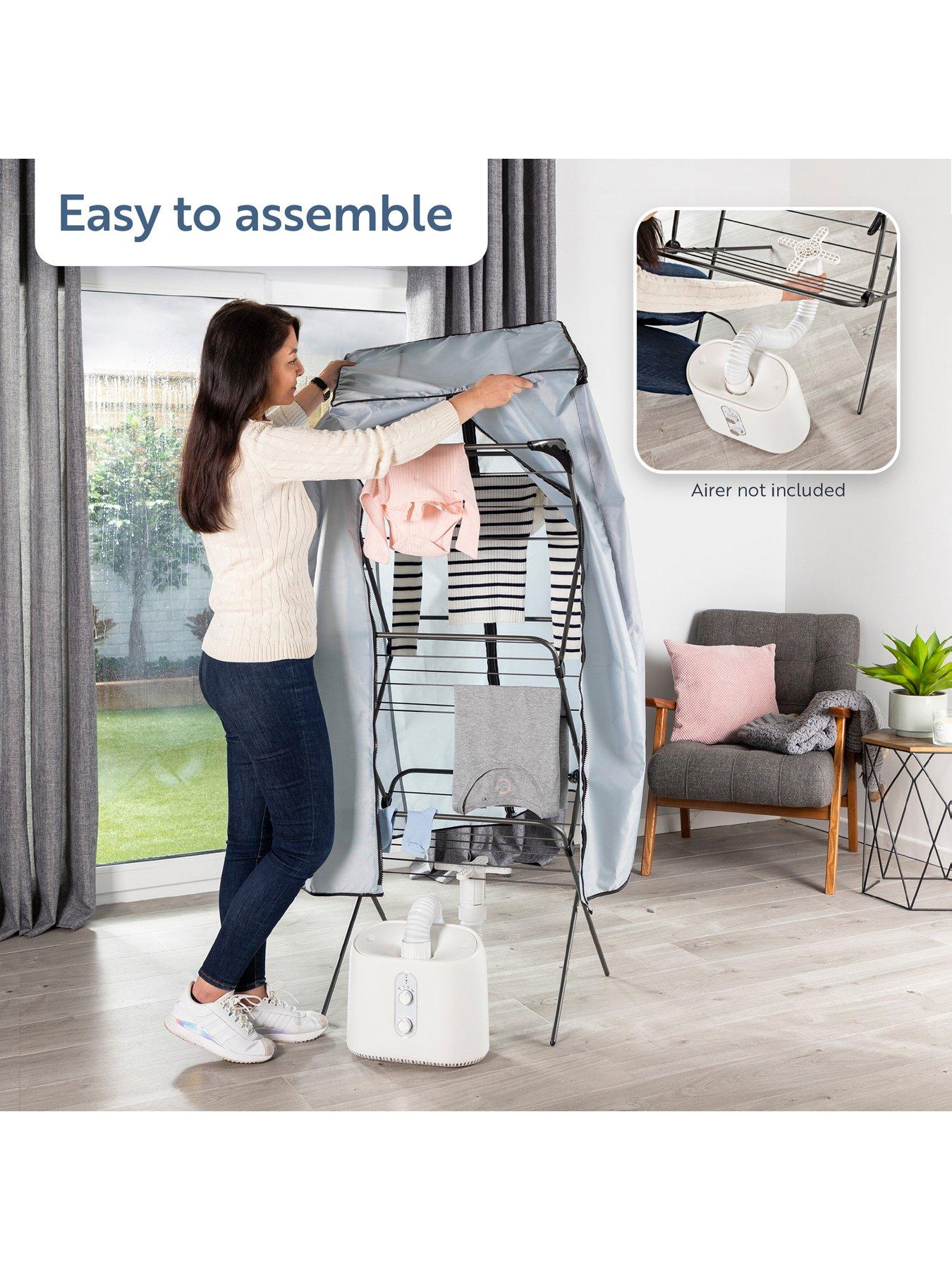 Image 2 of 5 of Minky Heat Pod Drying System