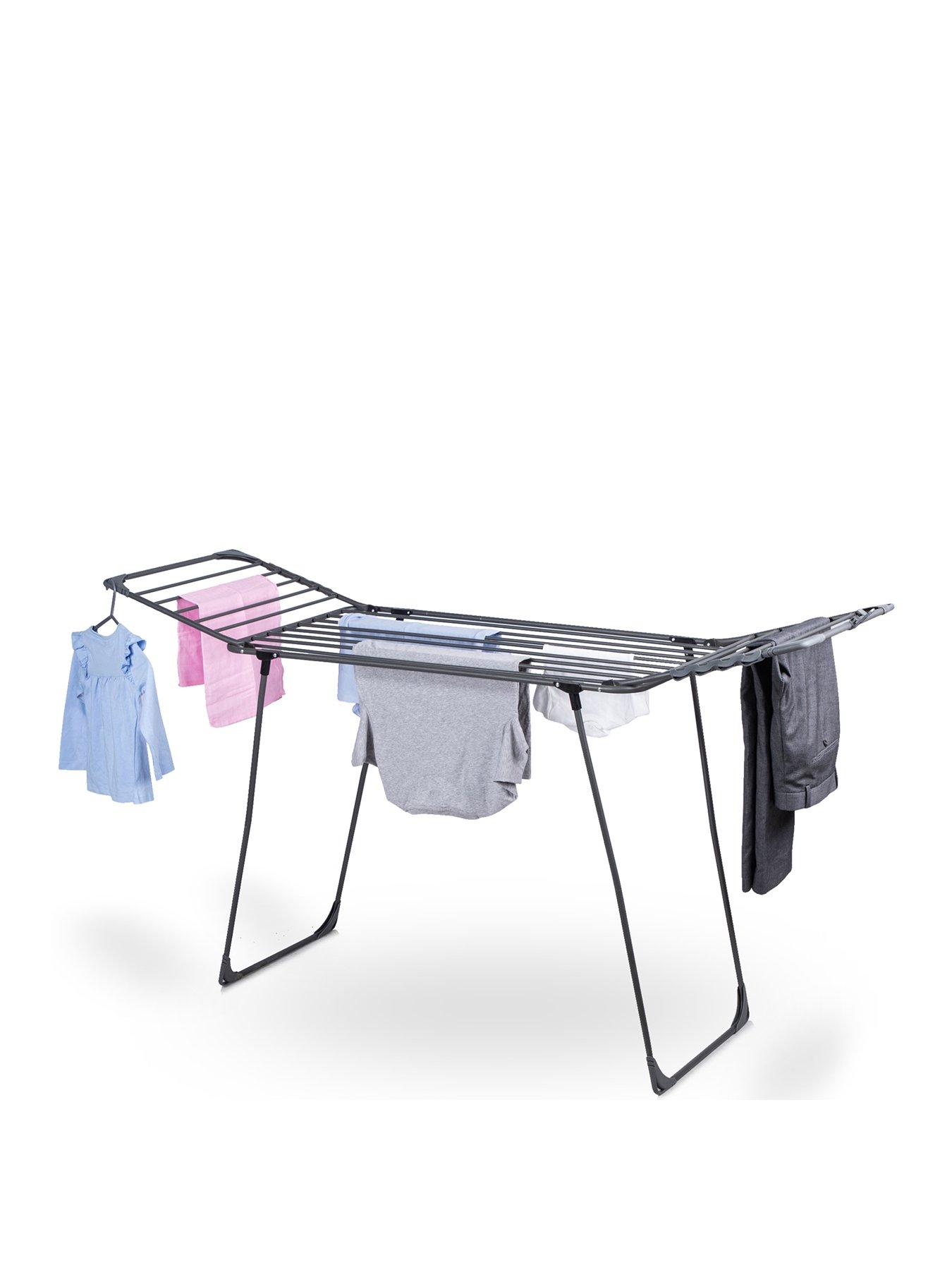 Minky extra wide 3 tier online airer