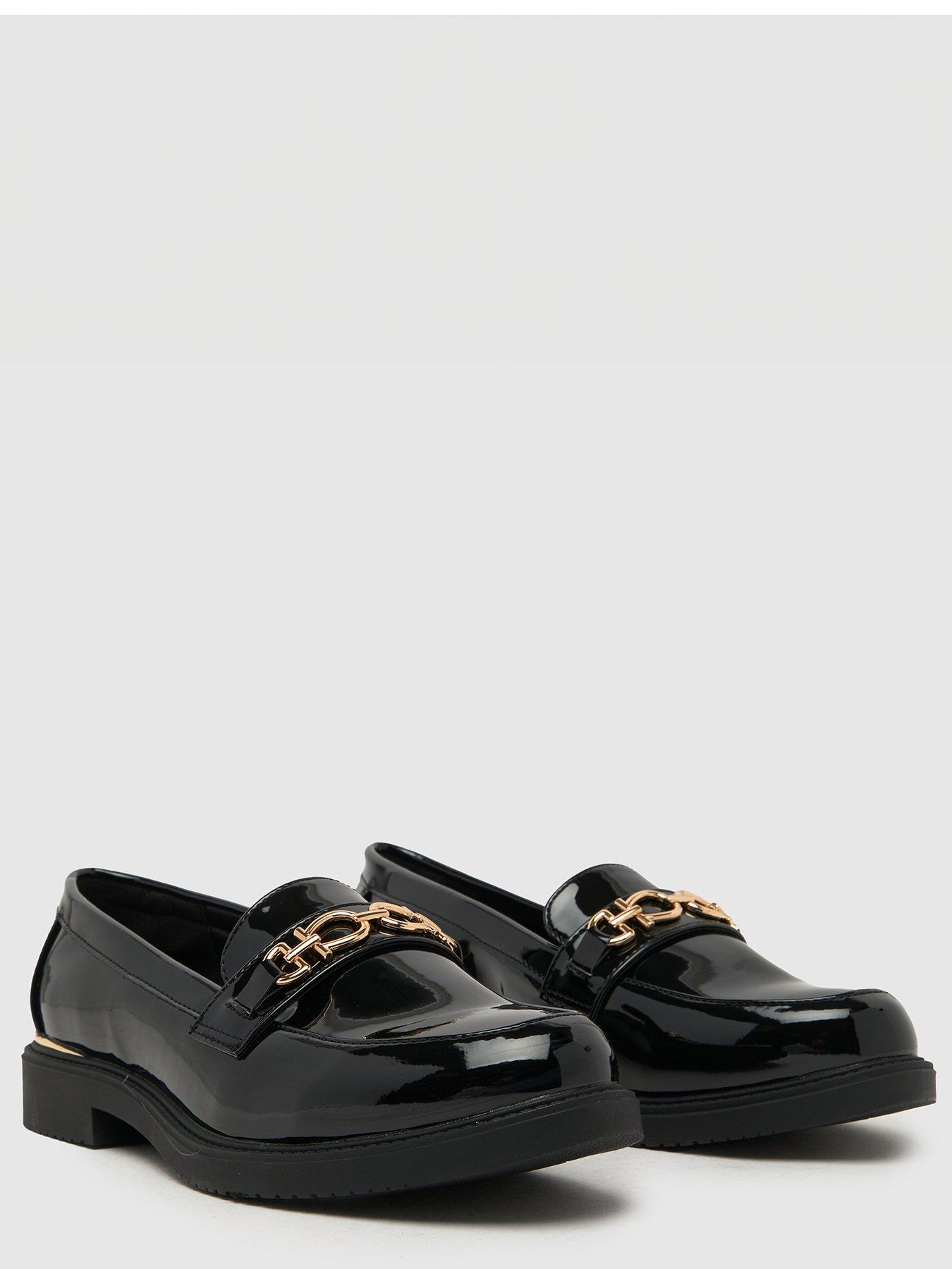 schuh-larsa-lydia-loafer-blackoutfit